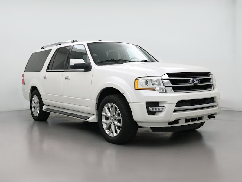2017 Ford Expedition EL Limited -
                  Kenner, LA