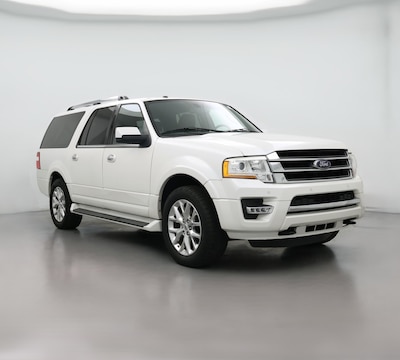2017 Ford Expedition EL Limited