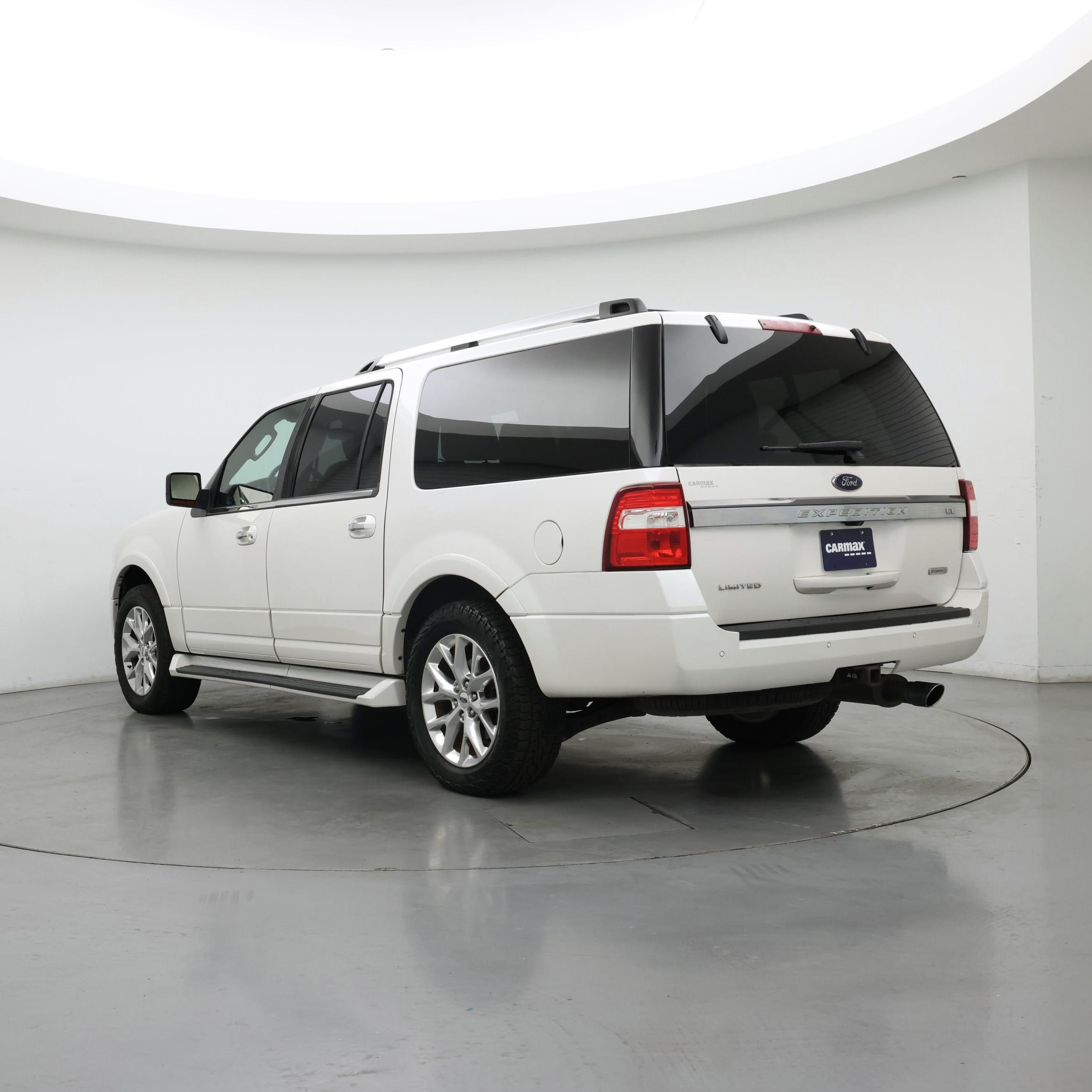 Thumbnail: 2017 Ford Expedition EL - 2