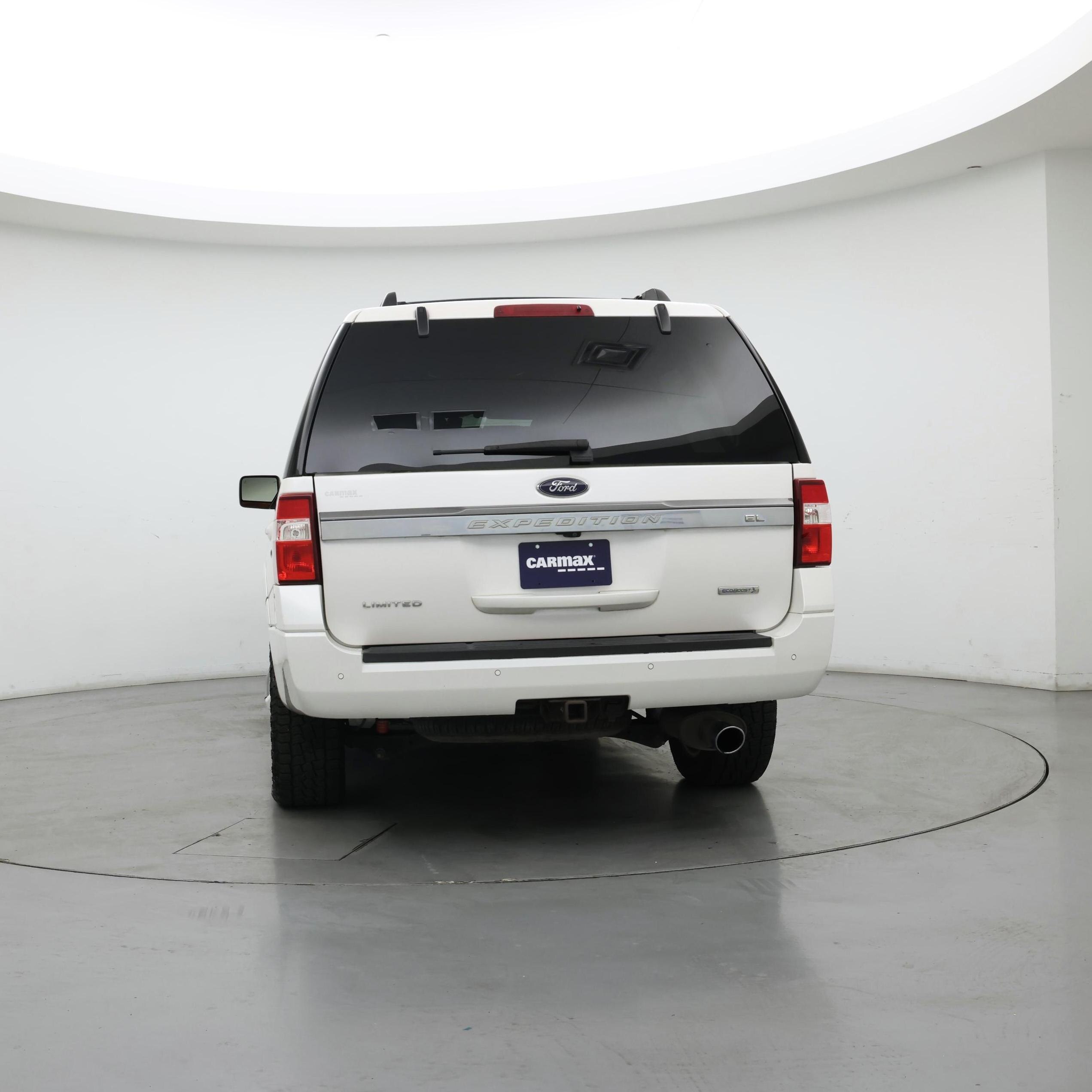 Thumbnail: 2017 Ford Expedition EL - 6