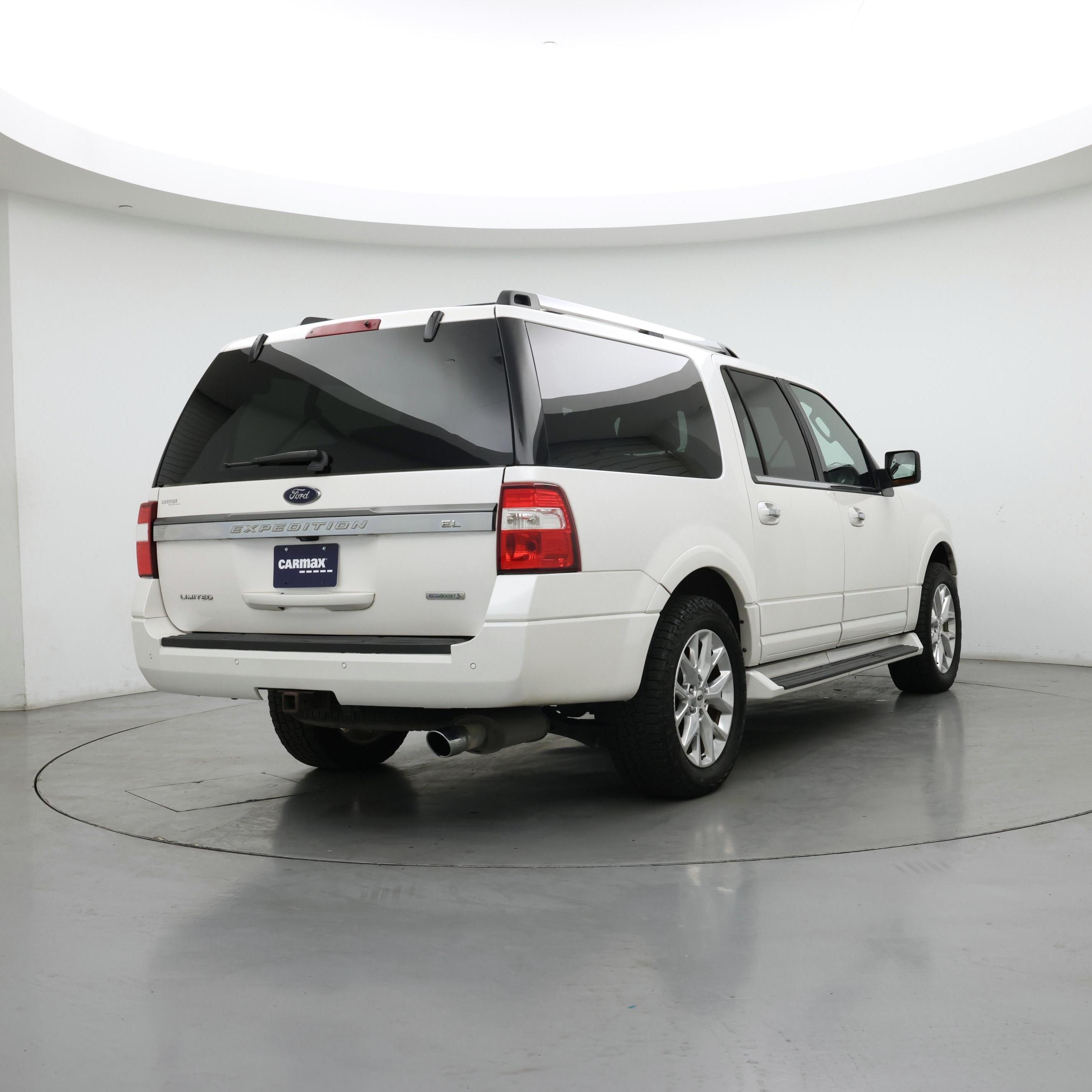 Thumbnail: 2017 Ford Expedition EL - 8