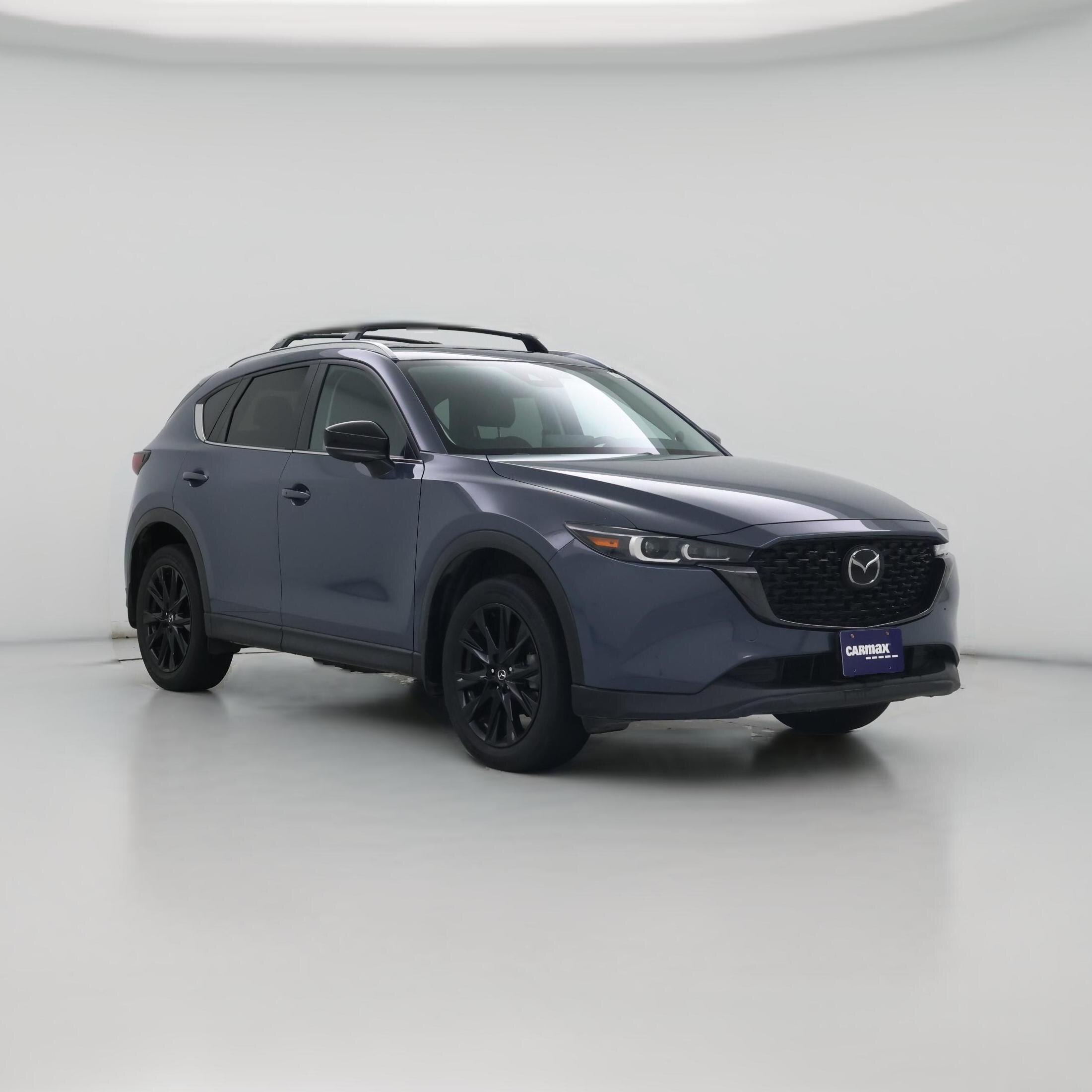 Thumbnail: 2024 Mazda CX-5 - 1