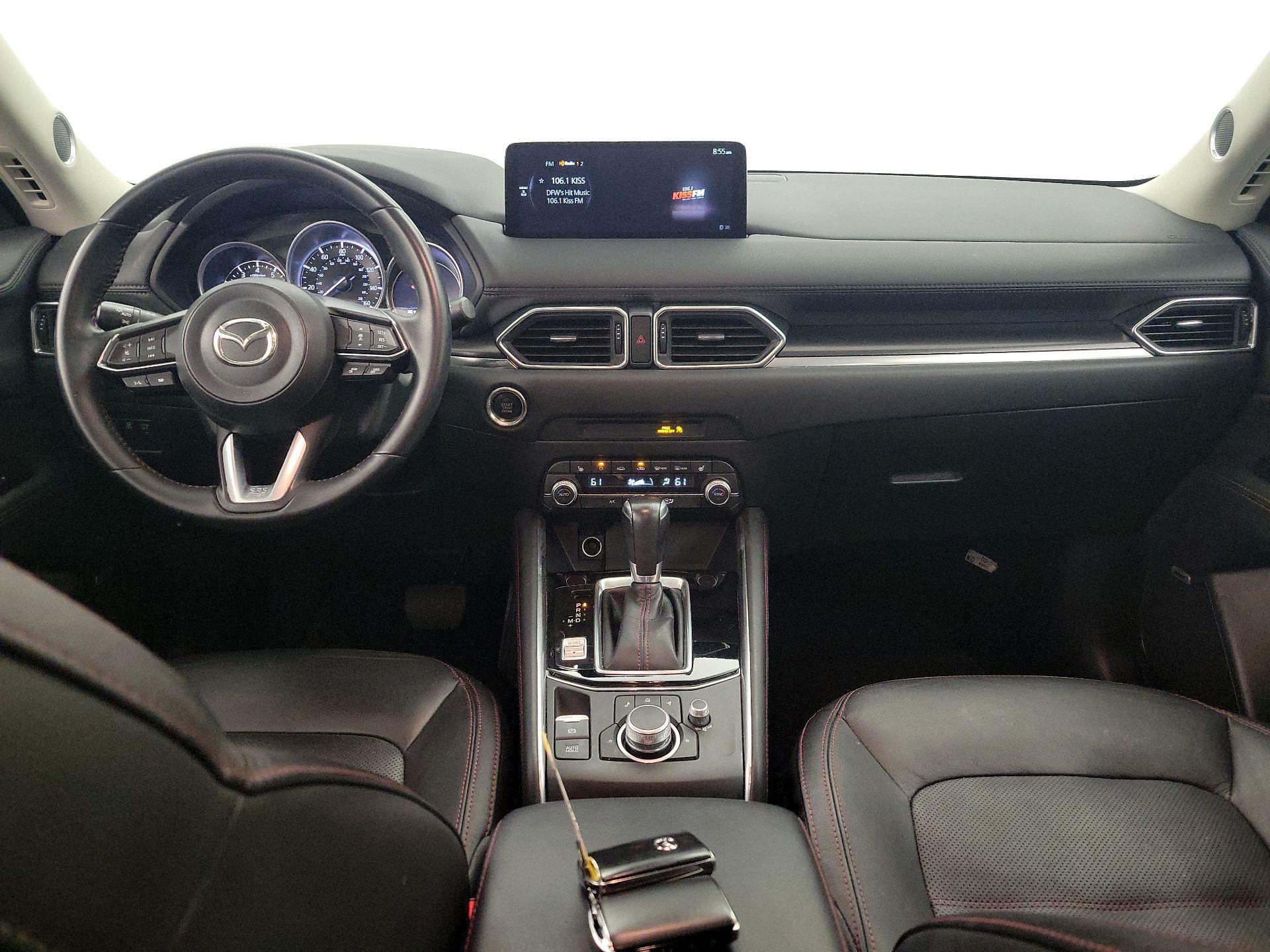 Thumbnail: 2024 Mazda CX-5 - 9