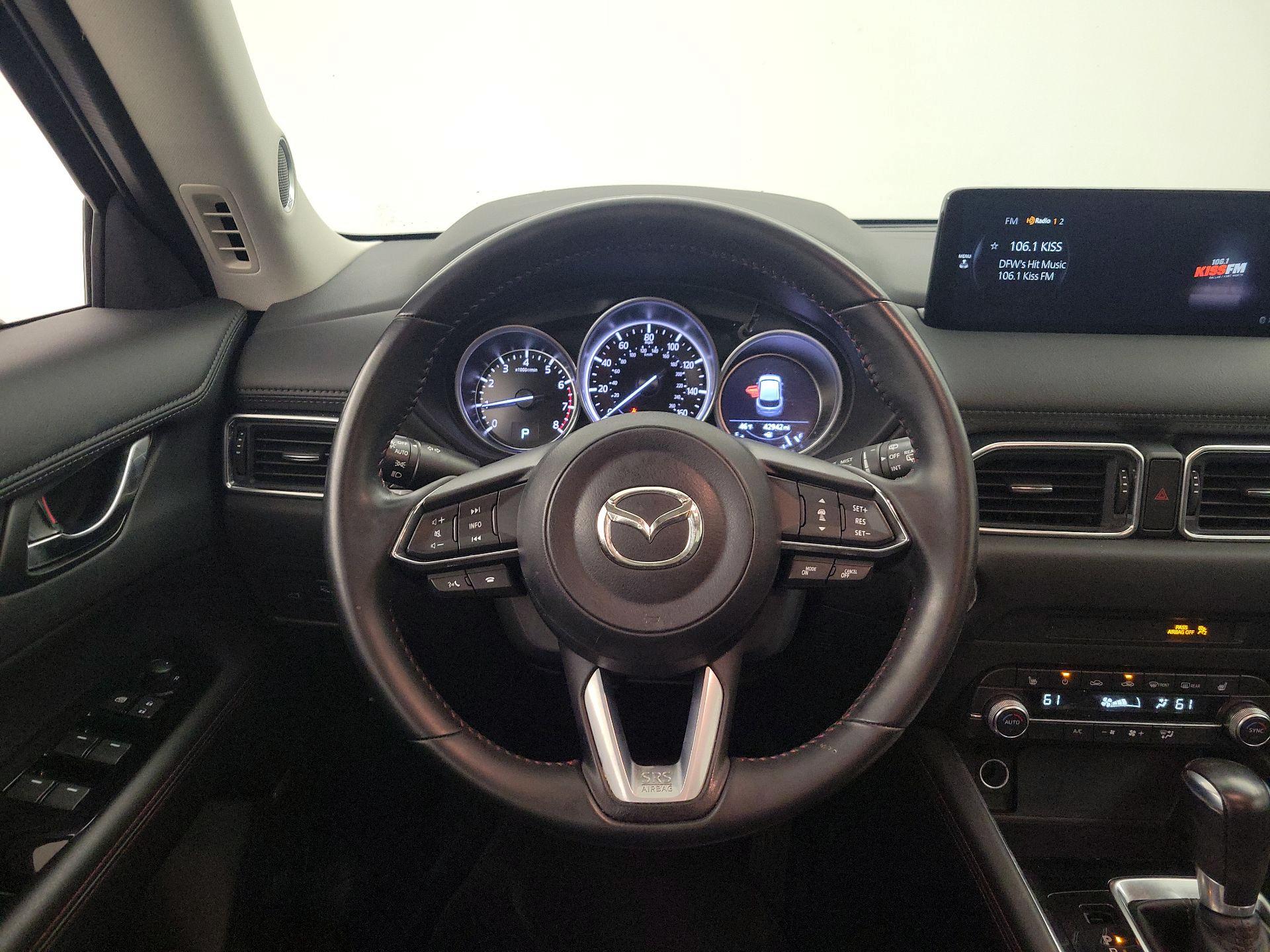 Thumbnail: 2024 Mazda CX-5 - 10