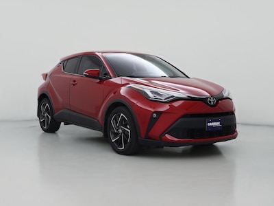 2022 Toyota C-HR Limited