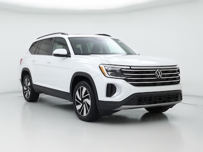 2024 Volkswagen Atlas SE w/Tech