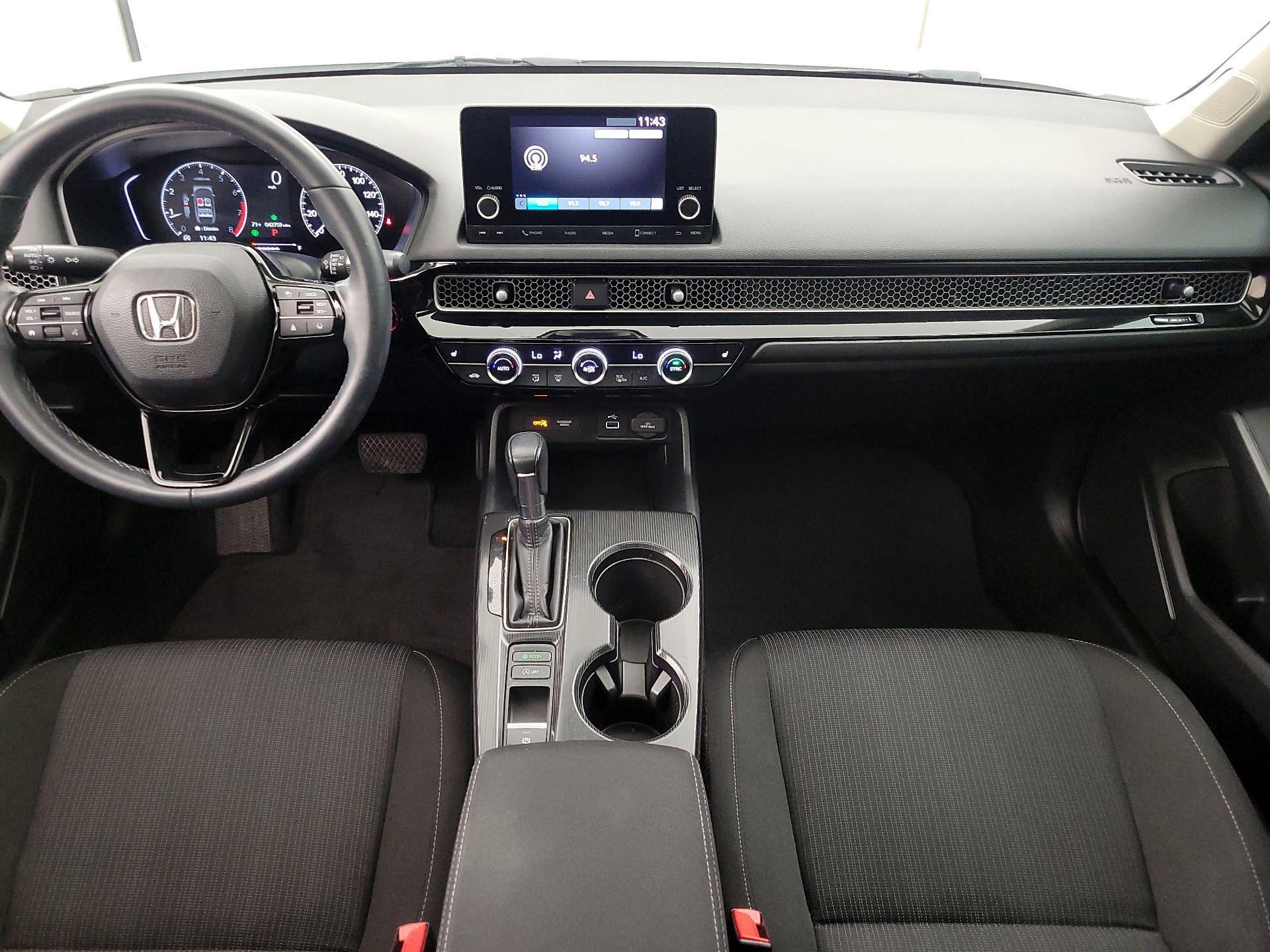 Thumbnail: 2023 Honda Civic - 9