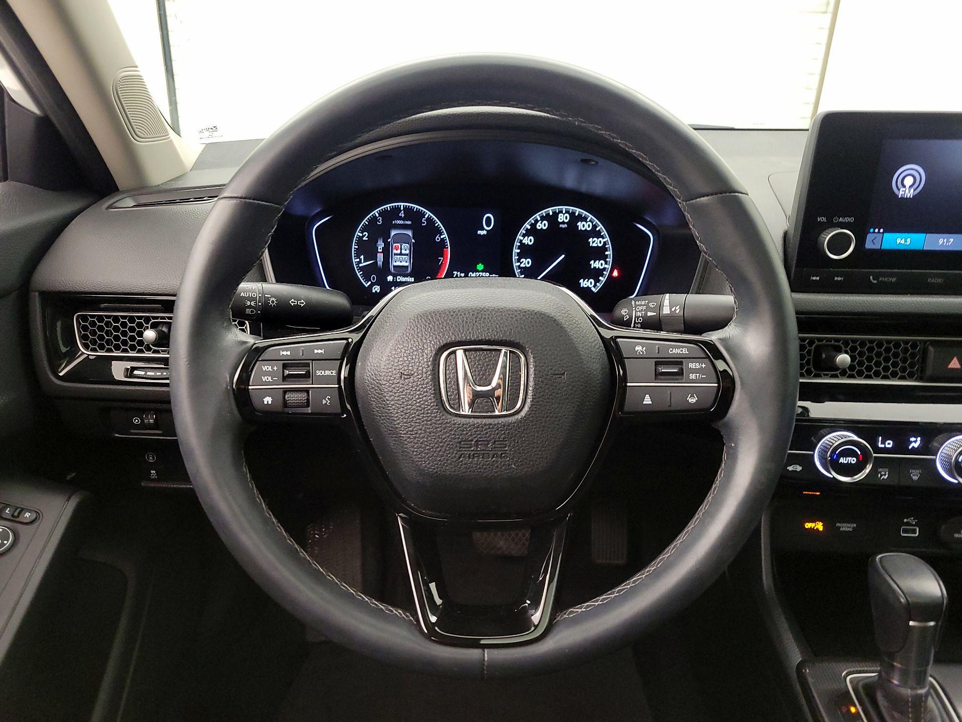 Thumbnail: 2023 Honda Civic - 10