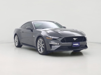 2020 Ford Mustang GT Premium