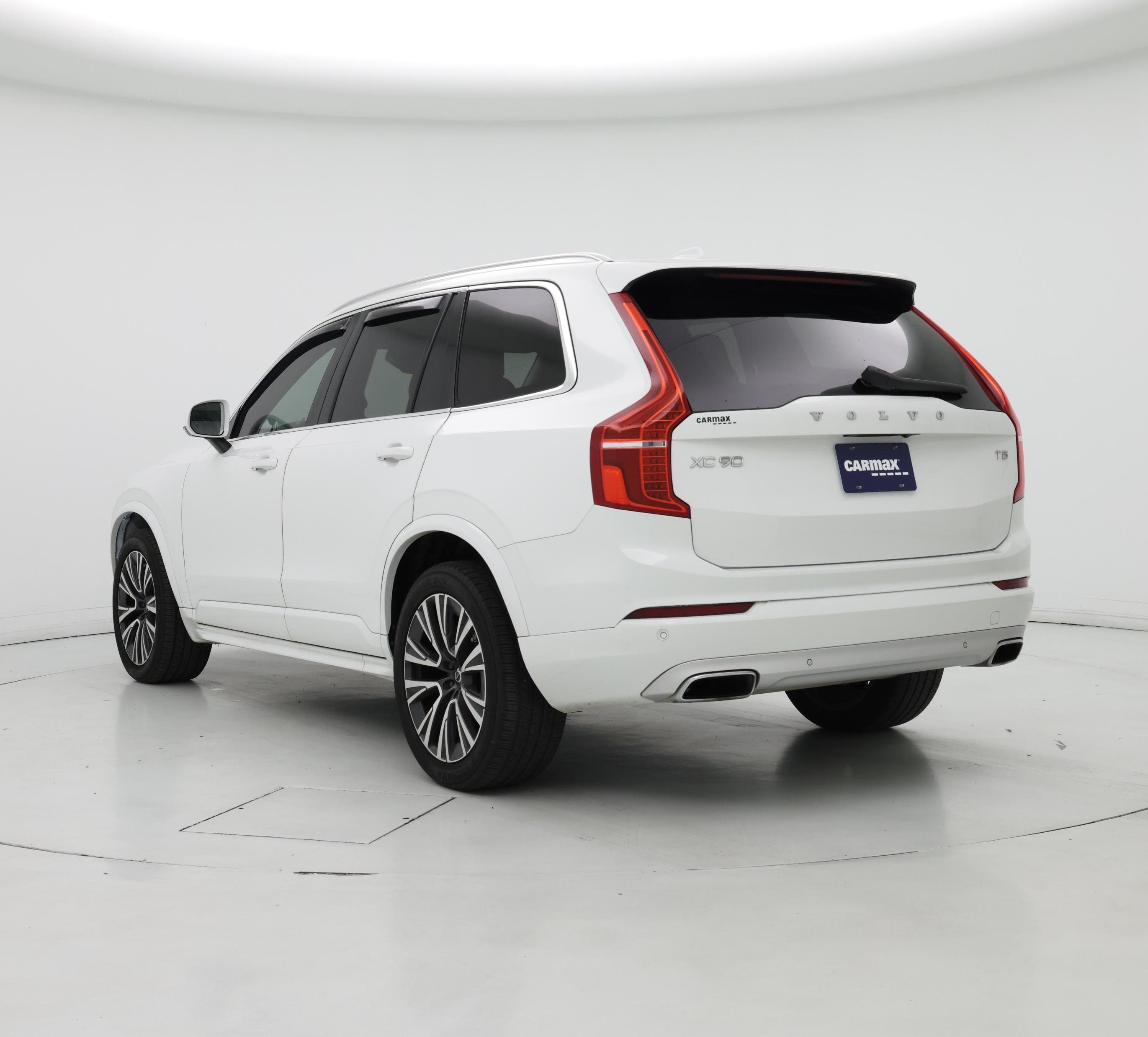 Thumbnail: 2021 Volvo XC90 - 2