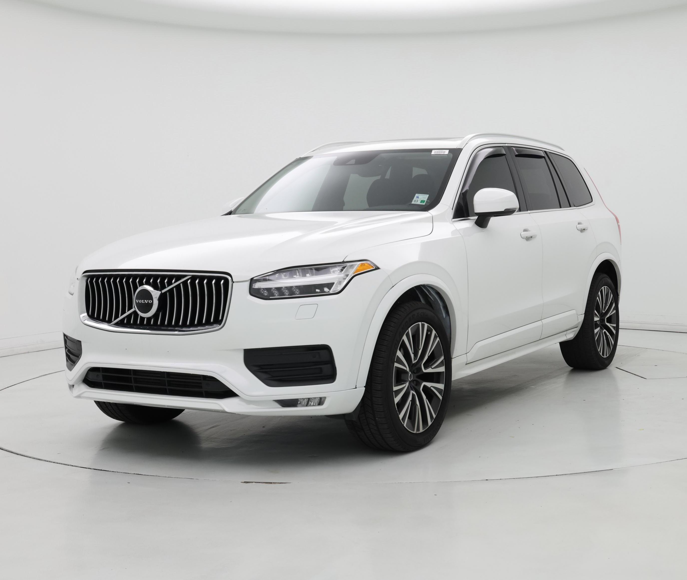 Thumbnail: 2021 Volvo XC90 - 4