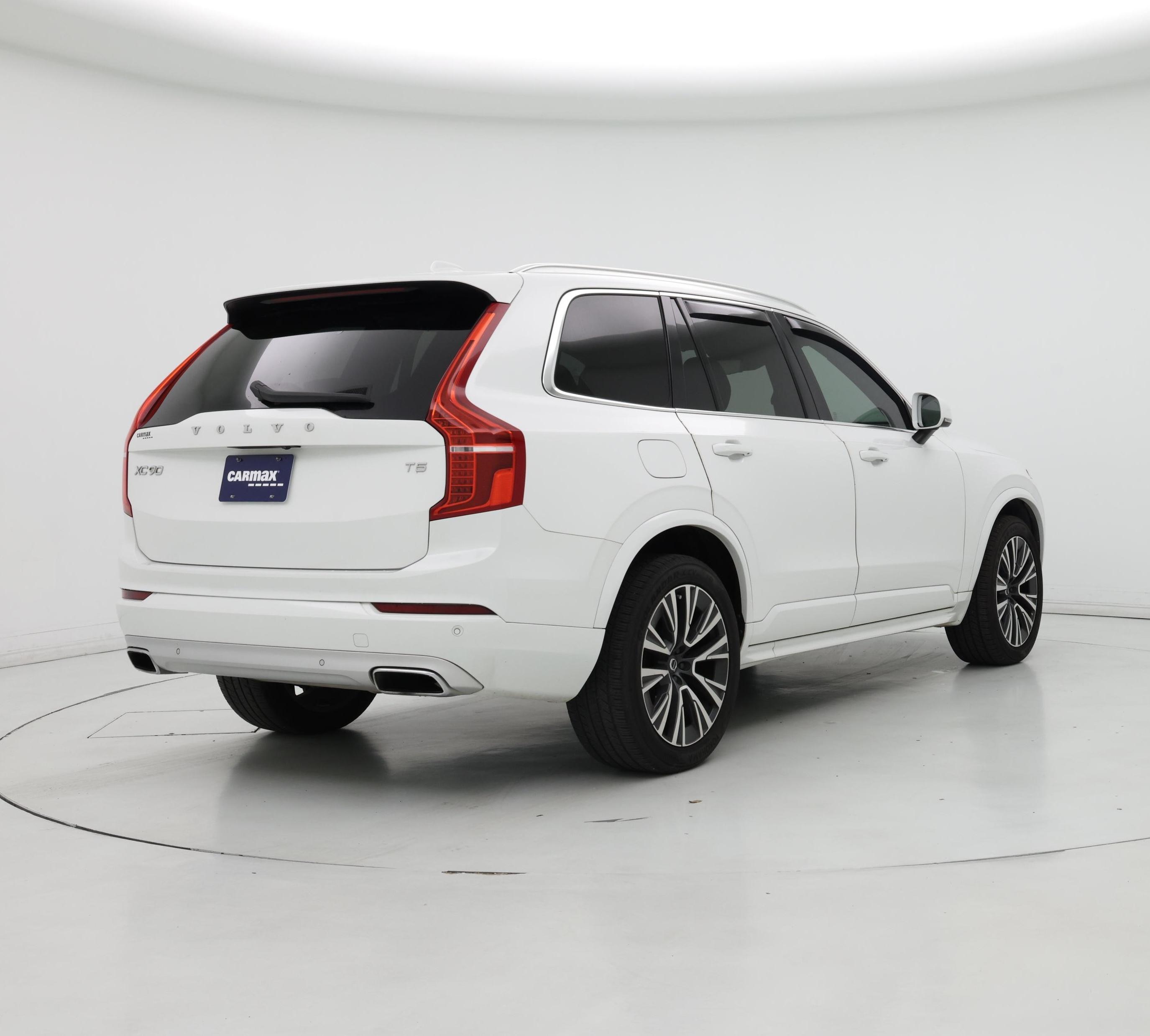 Thumbnail: 2021 Volvo XC90 - 8
