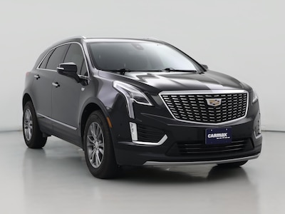 2021 Cadillac XT5 Luxury
