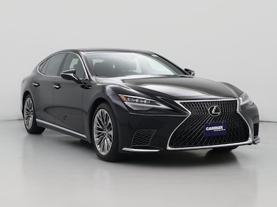 2023 Lexus LS 500