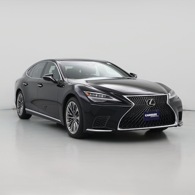 2023 Lexus LS 500