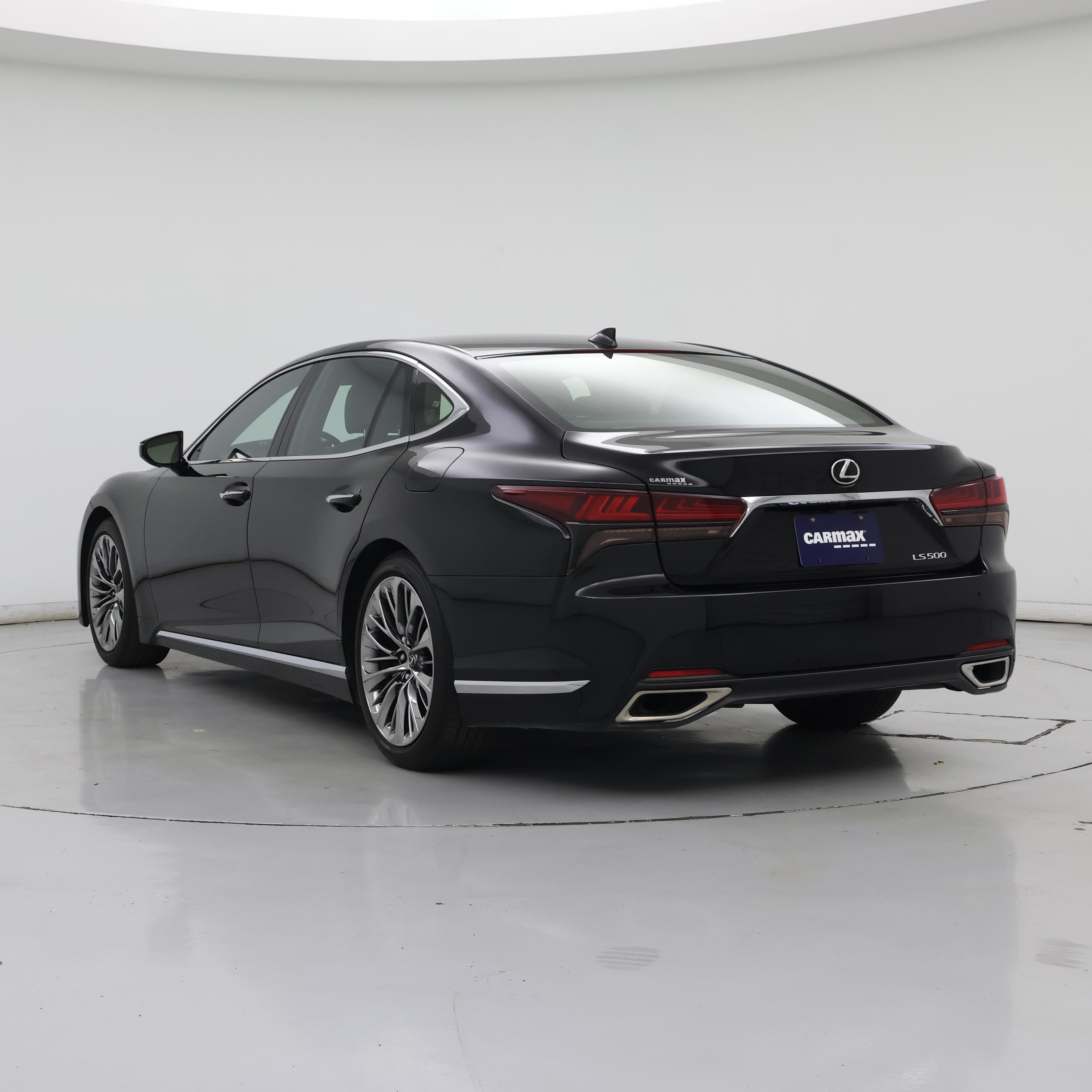 Thumbnail: 2023 Lexus LS - 2