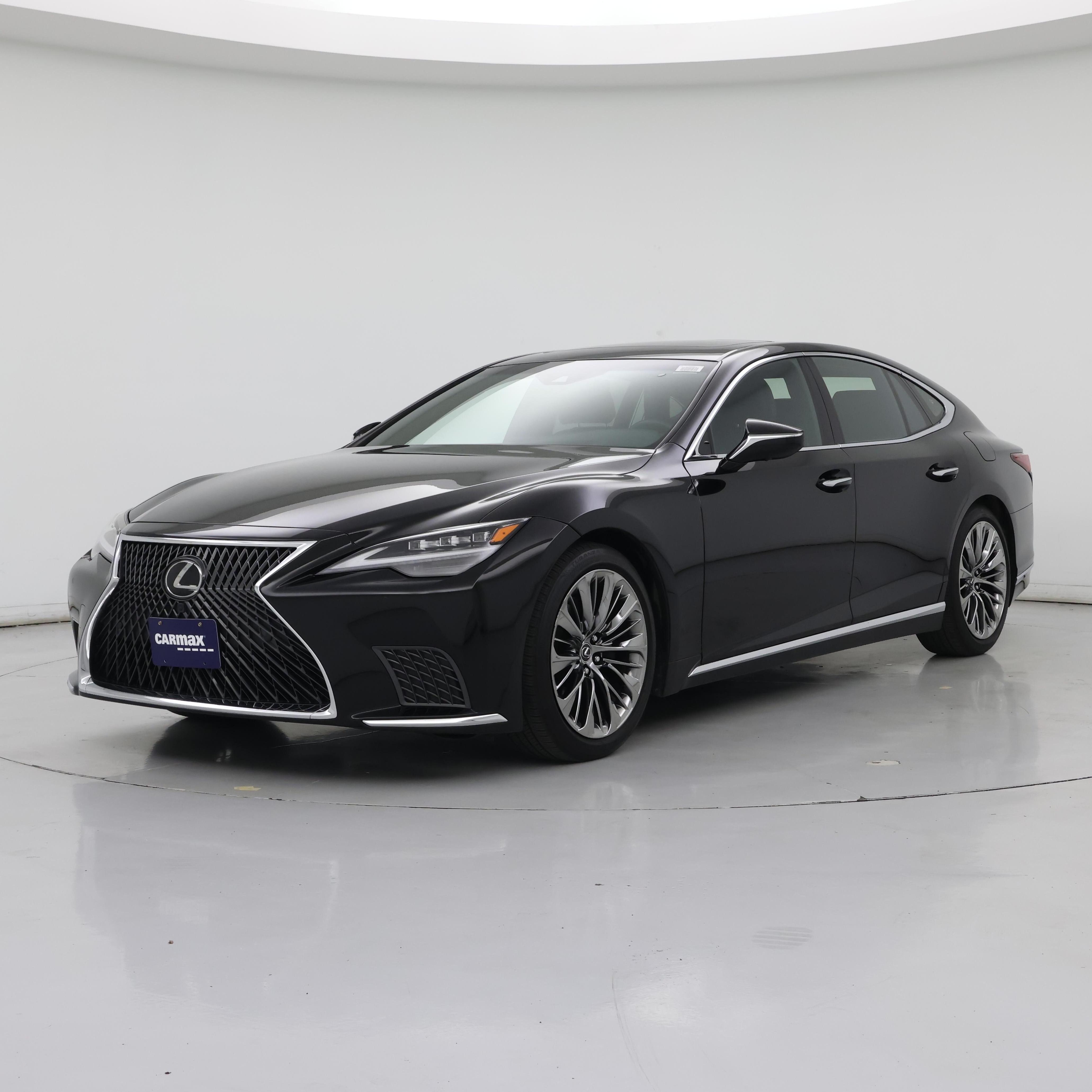 Thumbnail: 2023 Lexus LS - 4