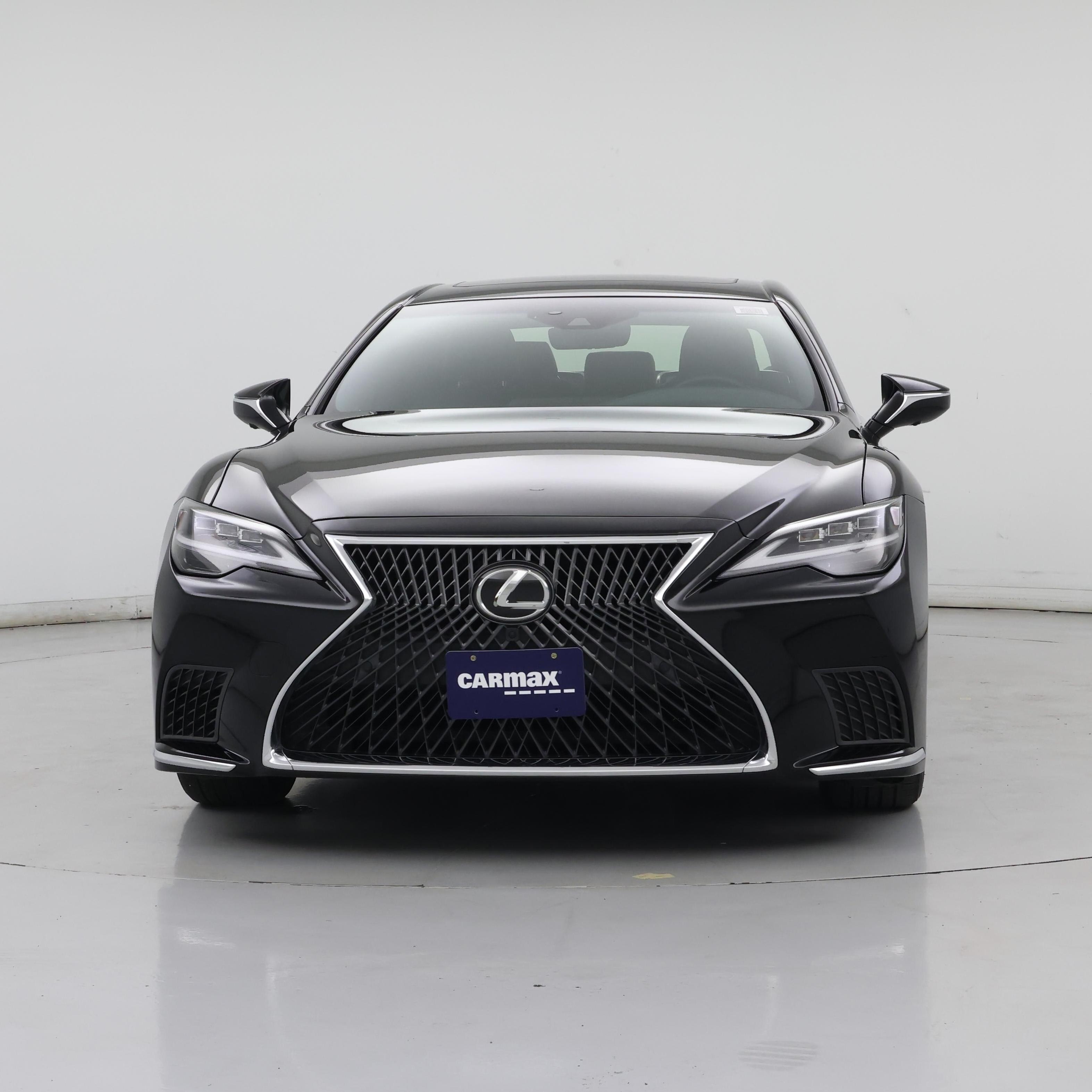 Thumbnail: 2023 Lexus LS - 5