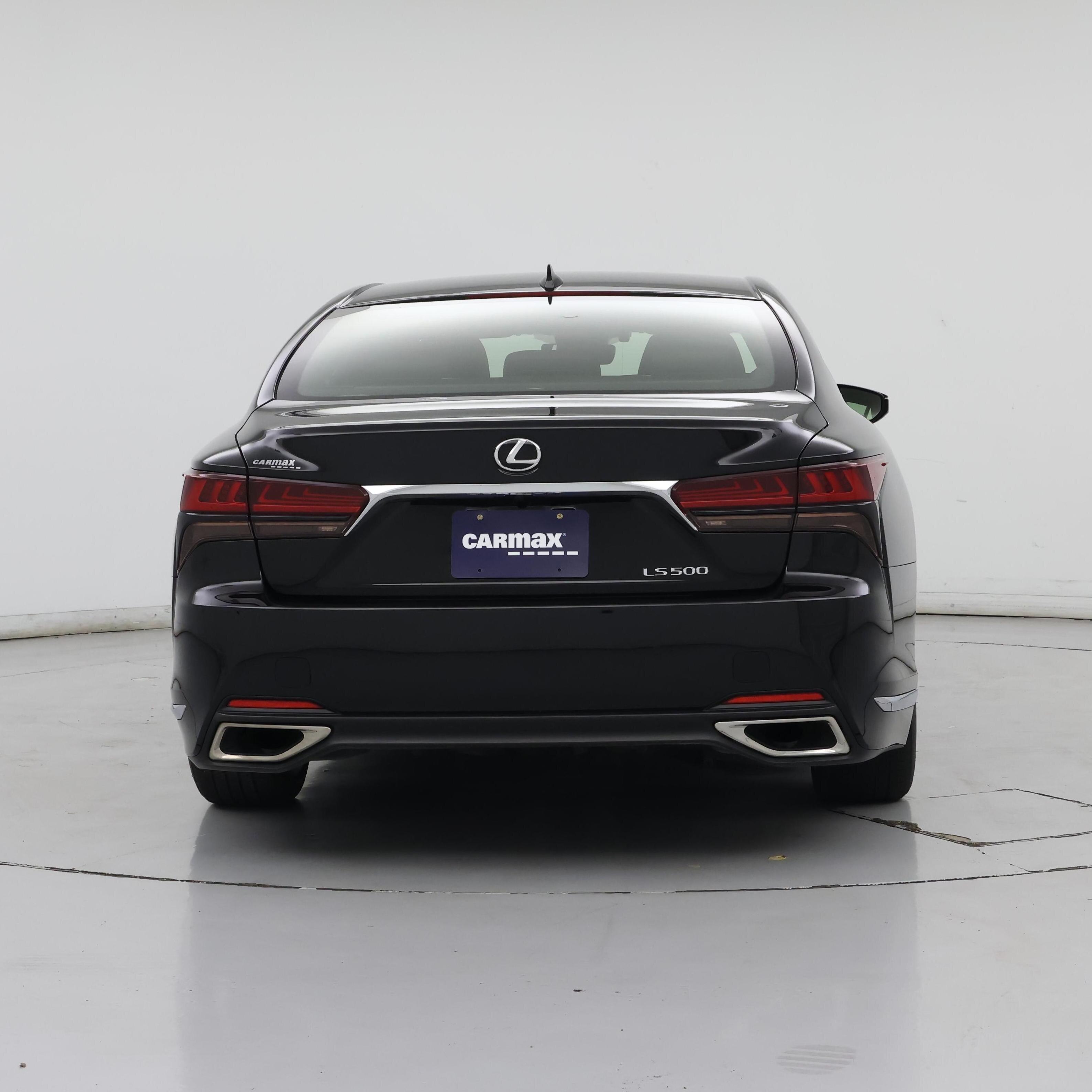 Thumbnail: 2023 Lexus LS - 6