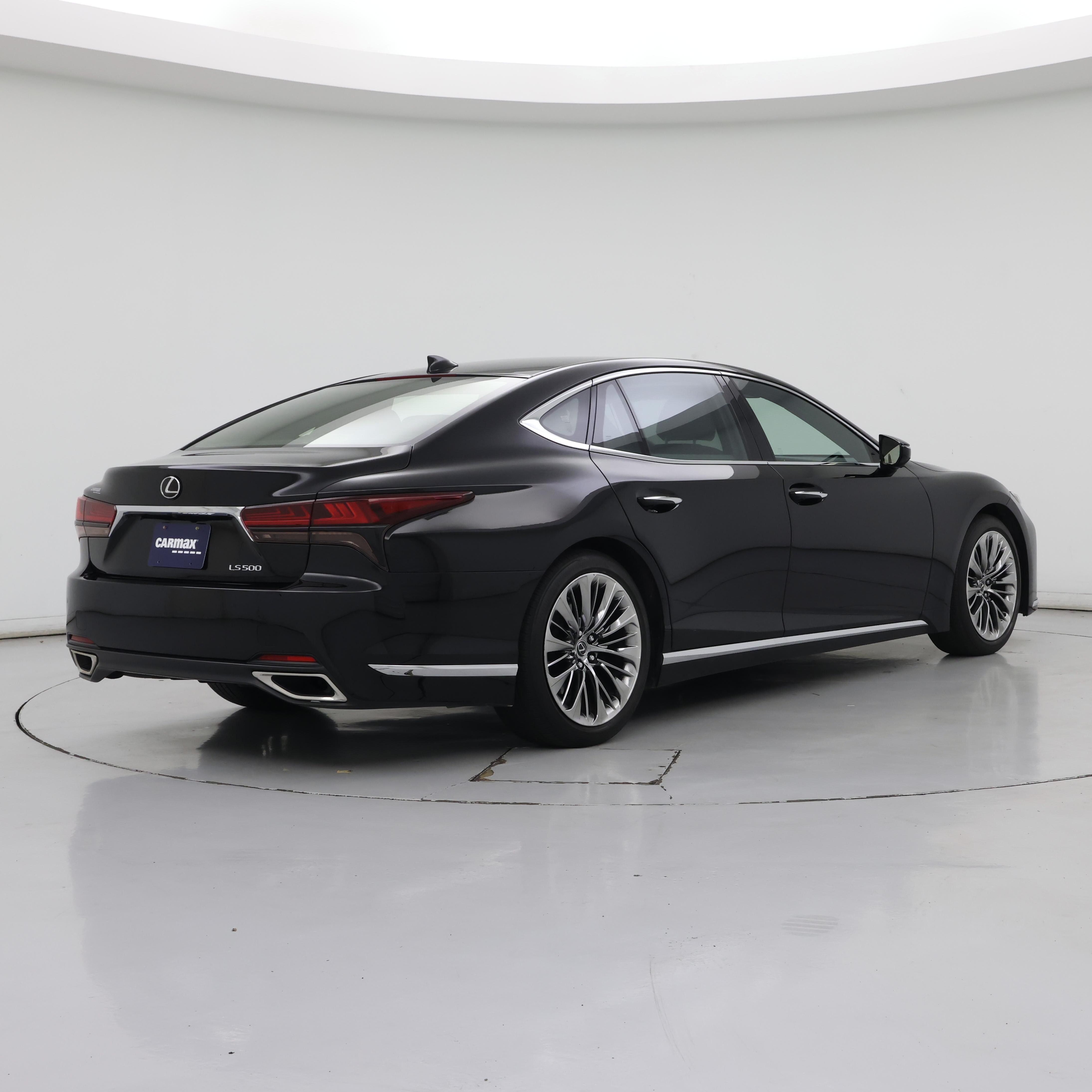 Thumbnail: 2023 Lexus LS - 8