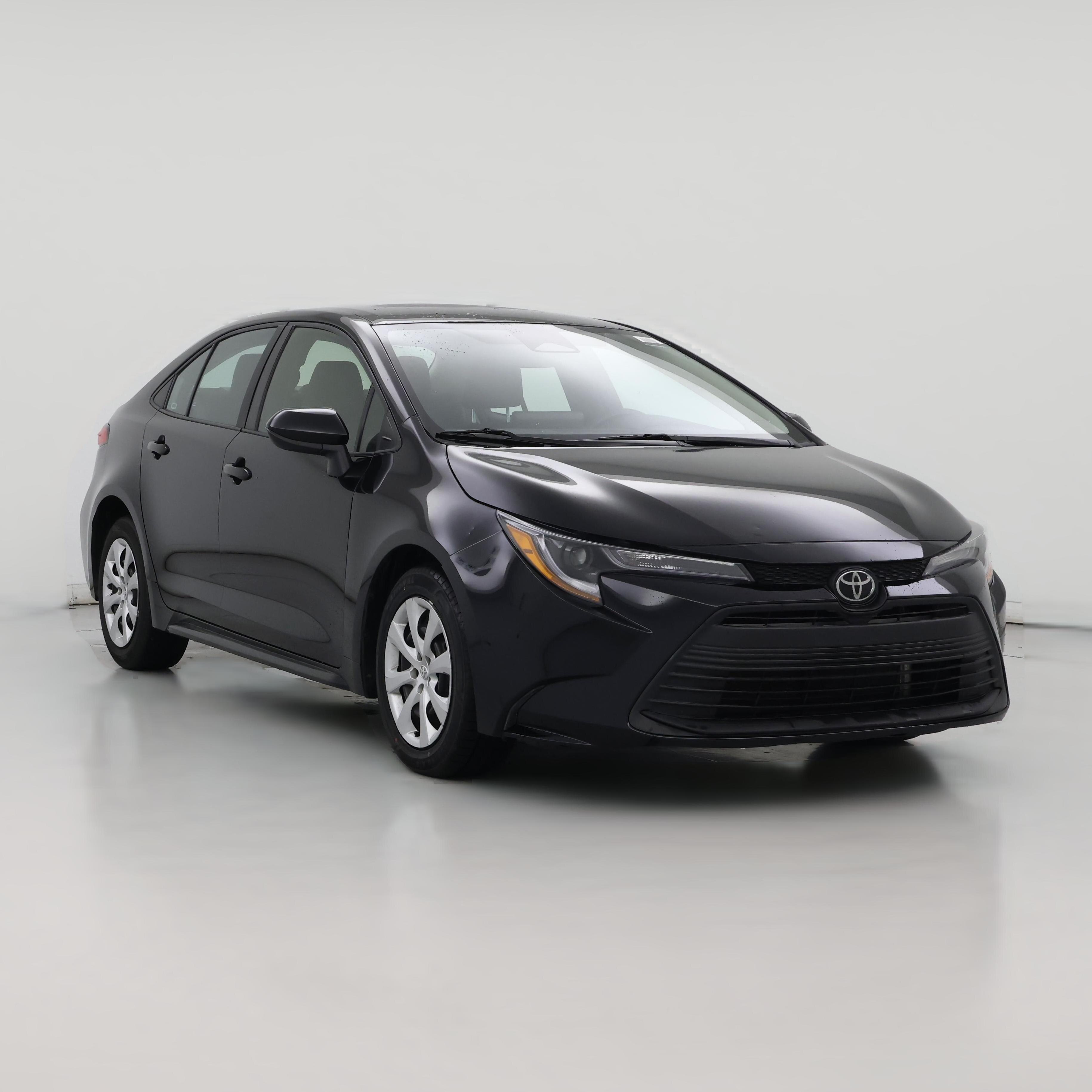 Thumbnail: 2024 Toyota Corolla - 1