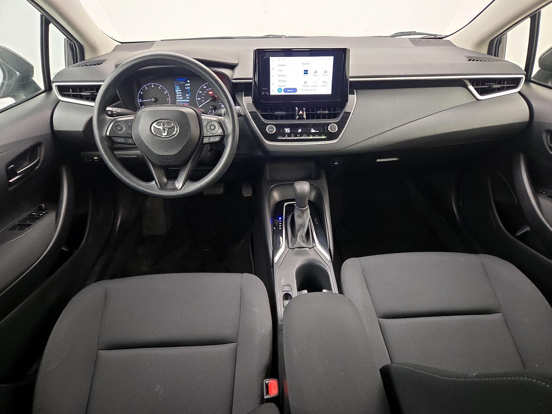 Thumbnail: 2024 Toyota Corolla - 9