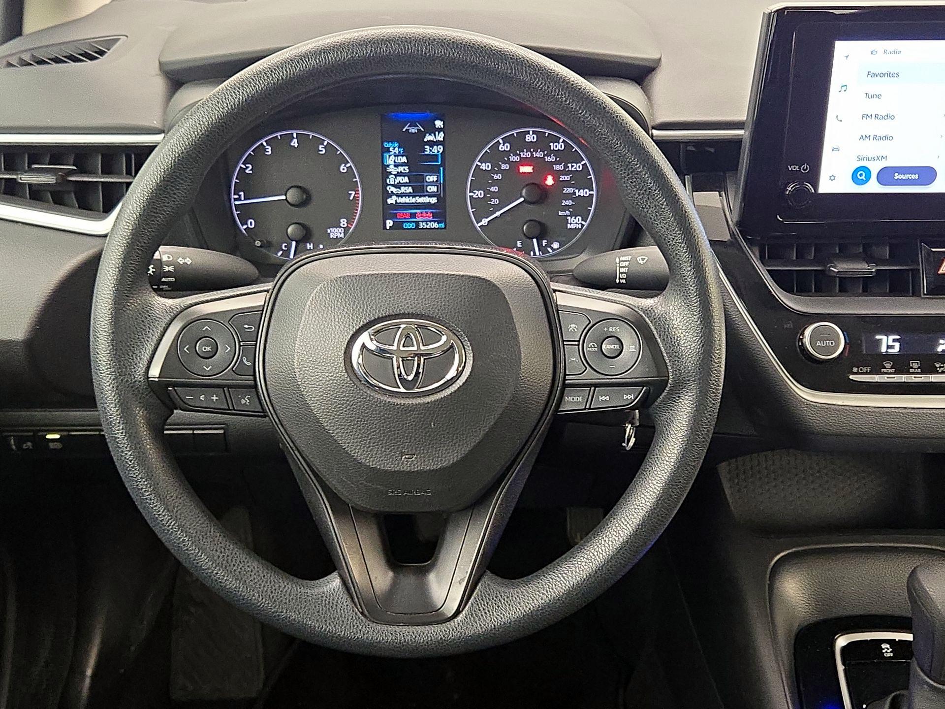 Thumbnail: 2024 Toyota Corolla - 10