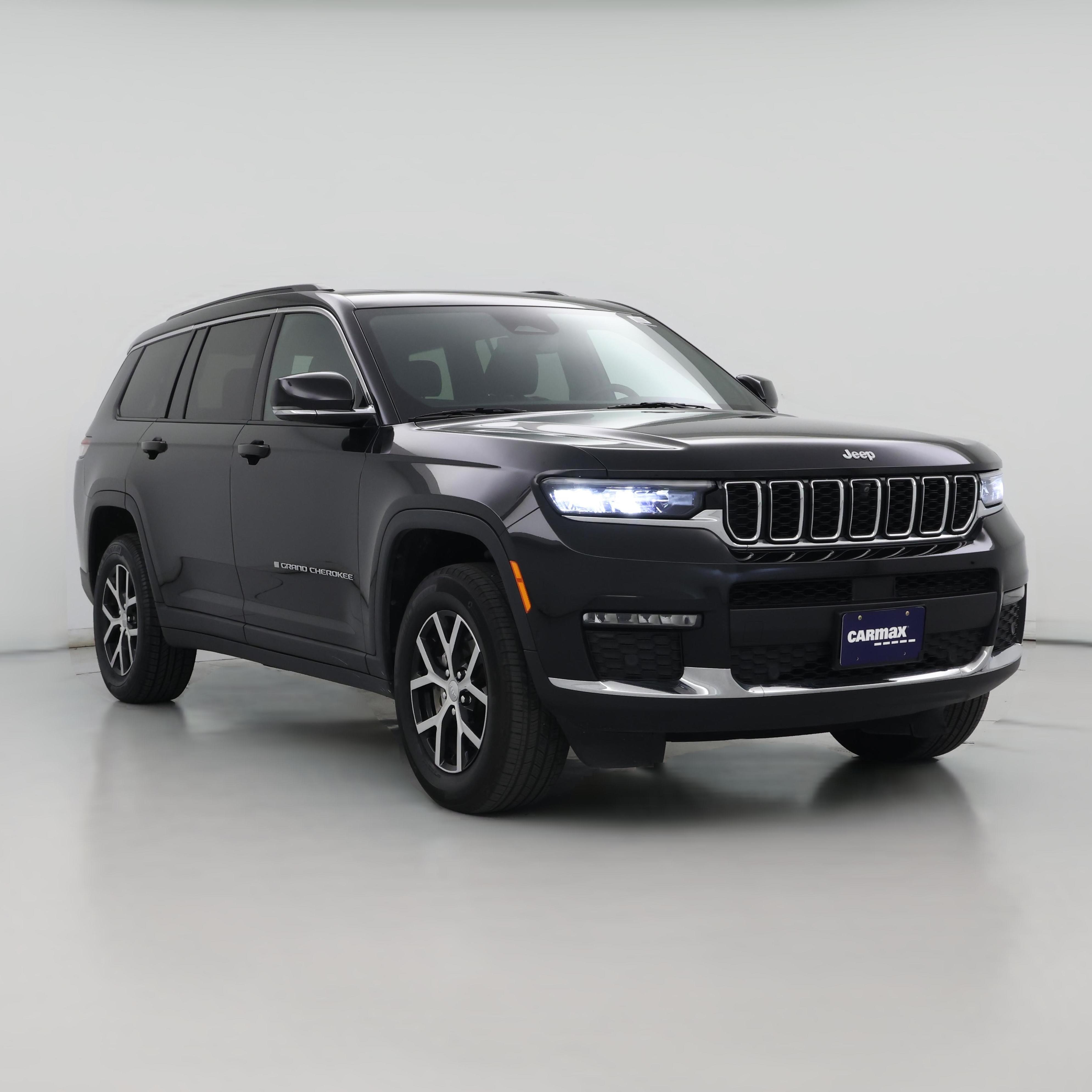Thumbnail: 2024 Jeep Grand Cherokee L - 1