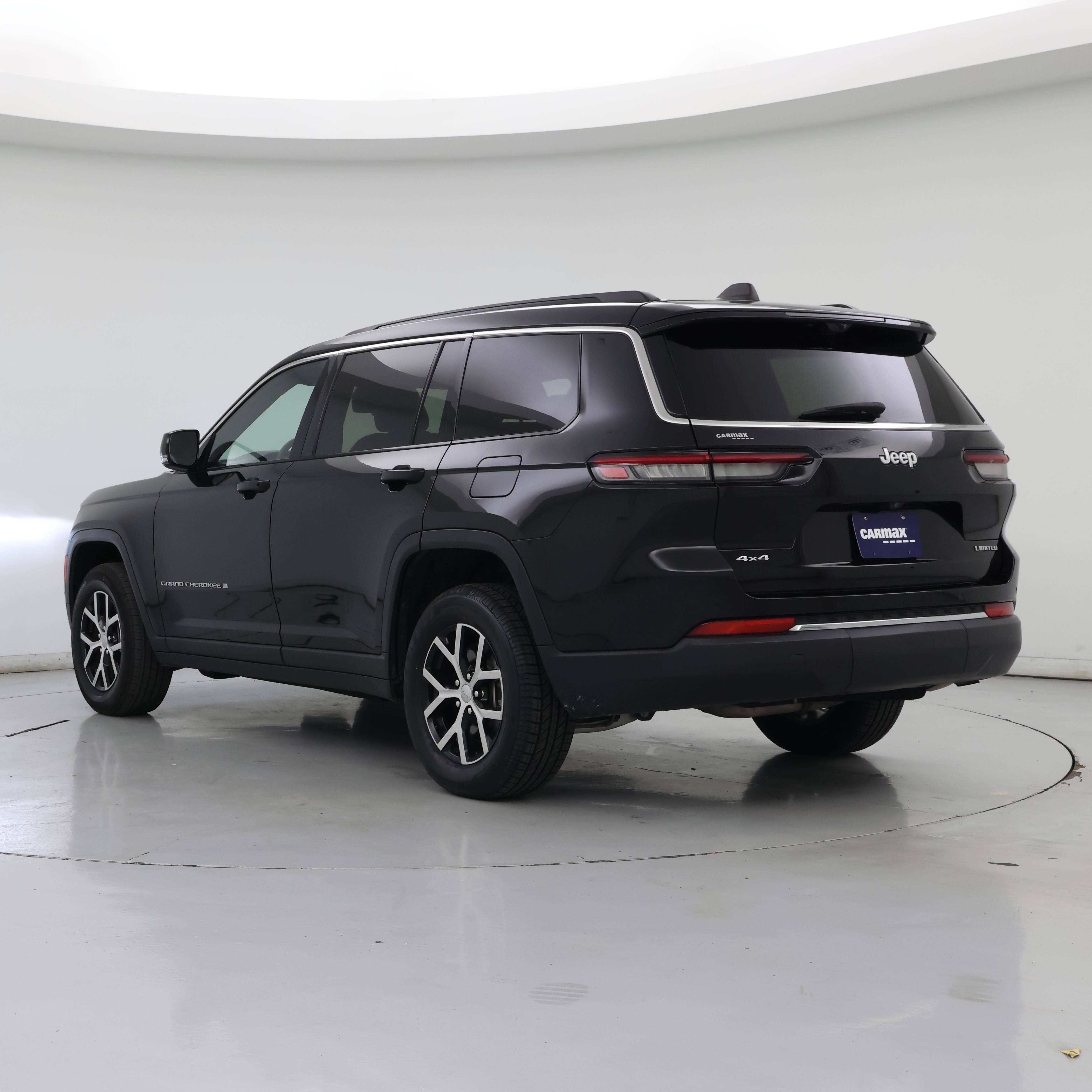 Thumbnail: 2024 Jeep Grand Cherokee L - 2