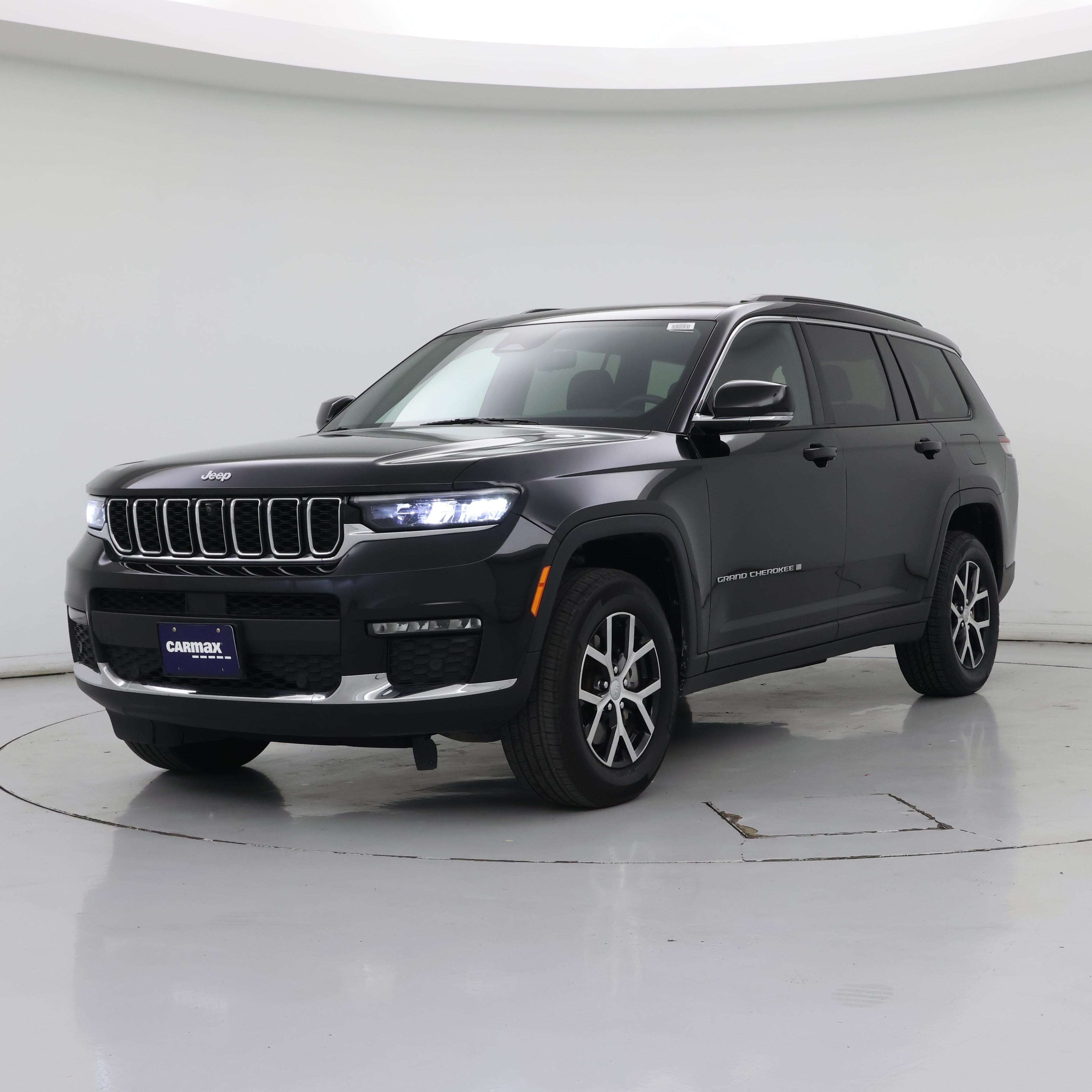 Thumbnail: 2024 Jeep Grand Cherokee L - 4