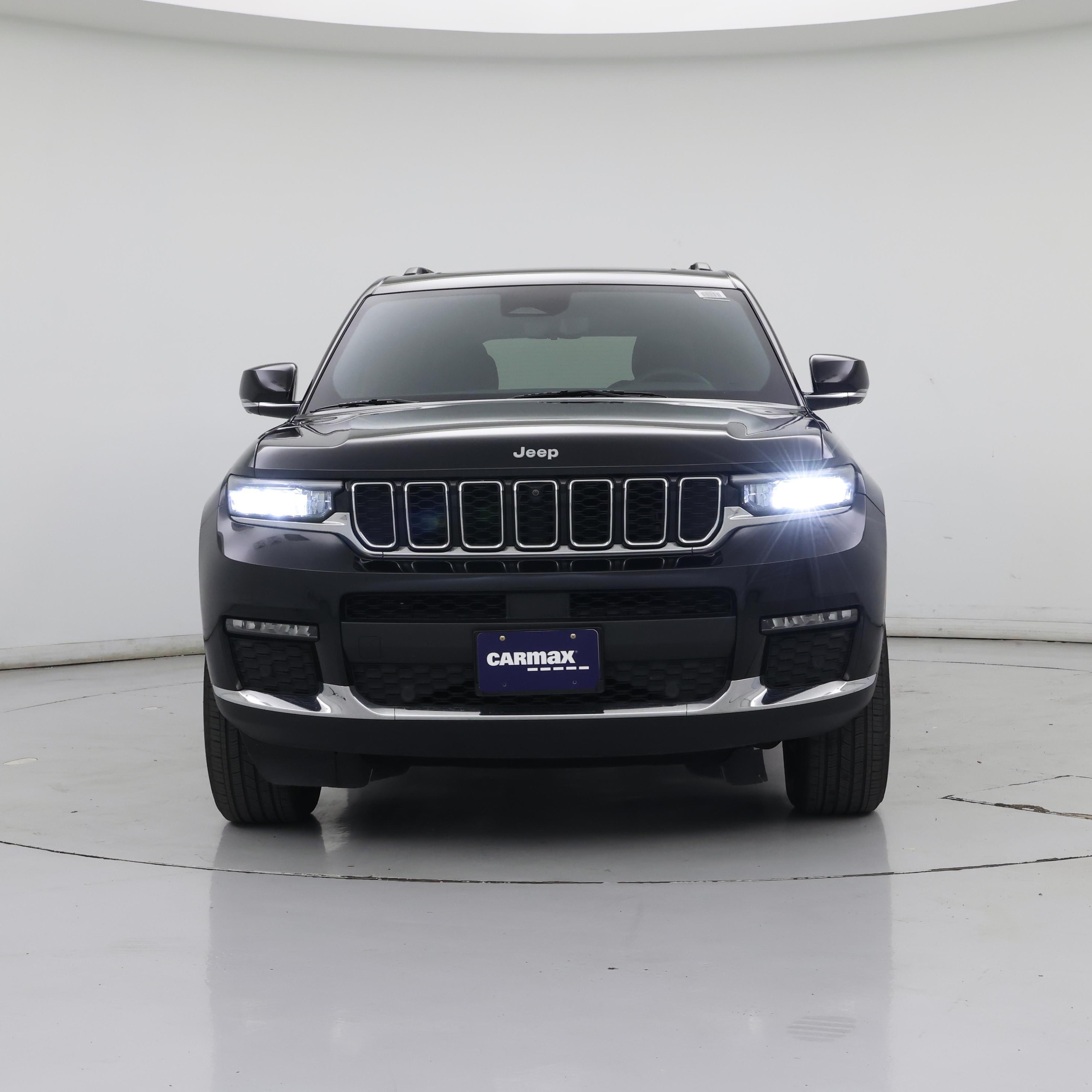 Thumbnail: 2024 Jeep Grand Cherokee L - 5