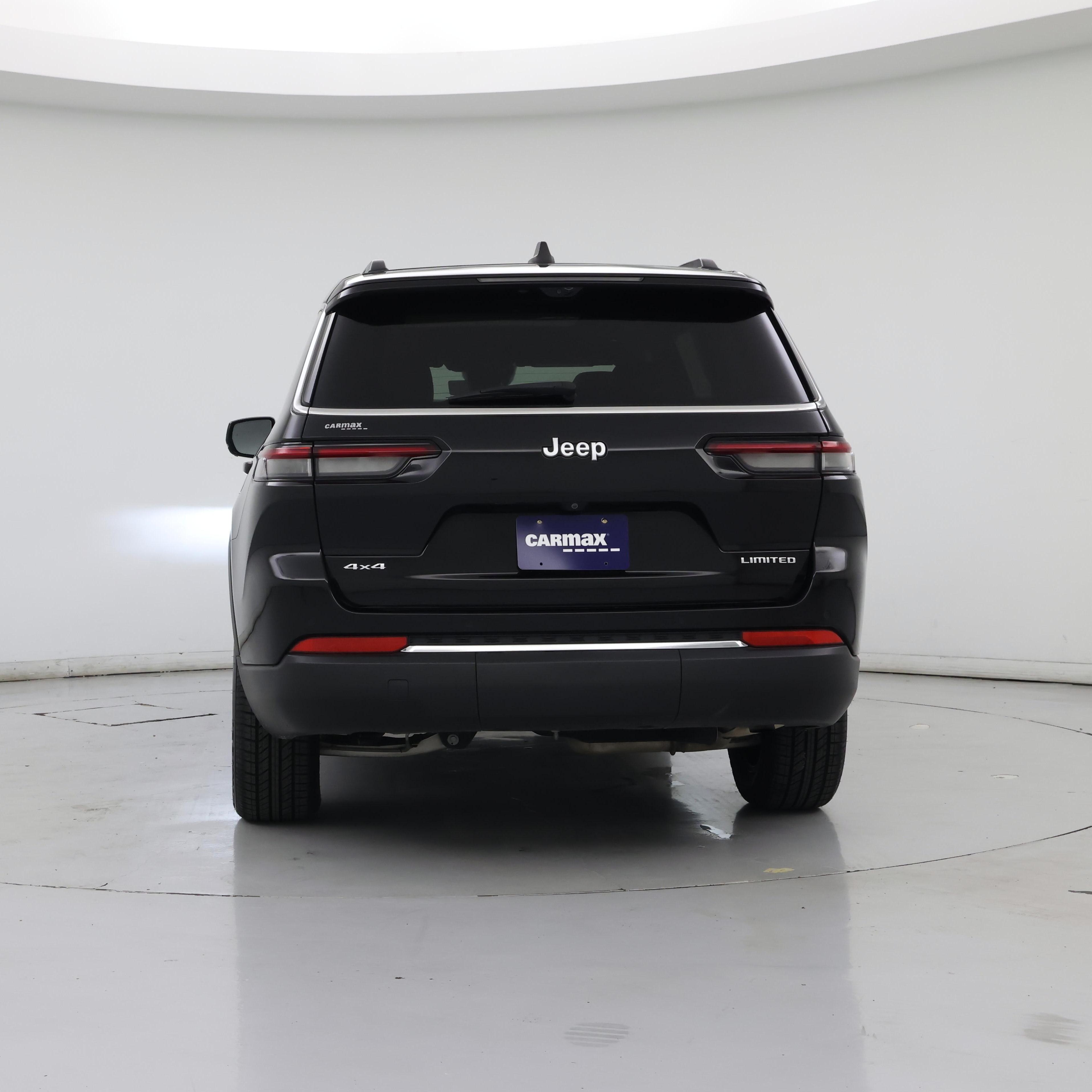 Thumbnail: 2024 Jeep Grand Cherokee L - 6