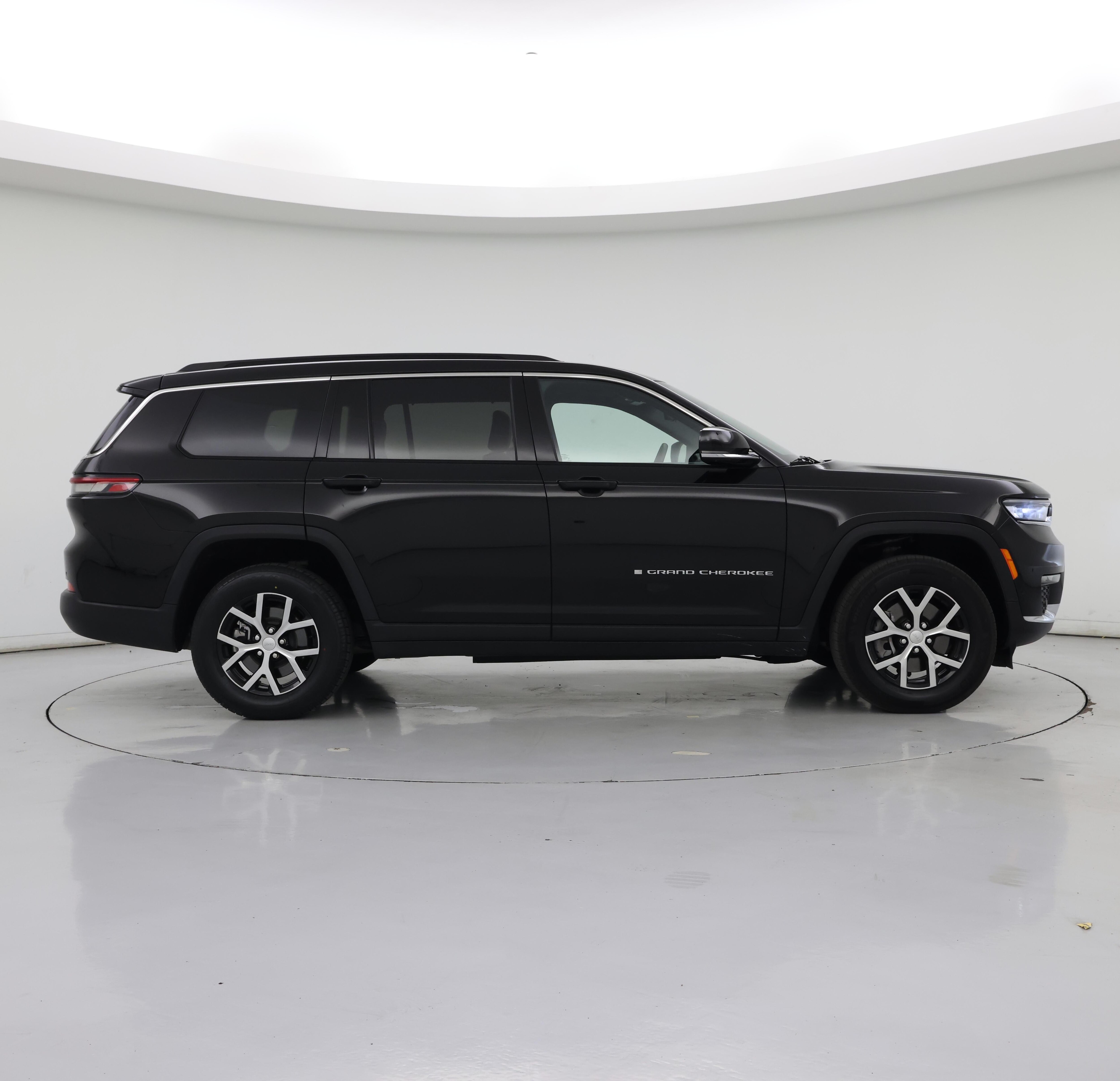 Thumbnail: 2024 Jeep Grand Cherokee L - 7