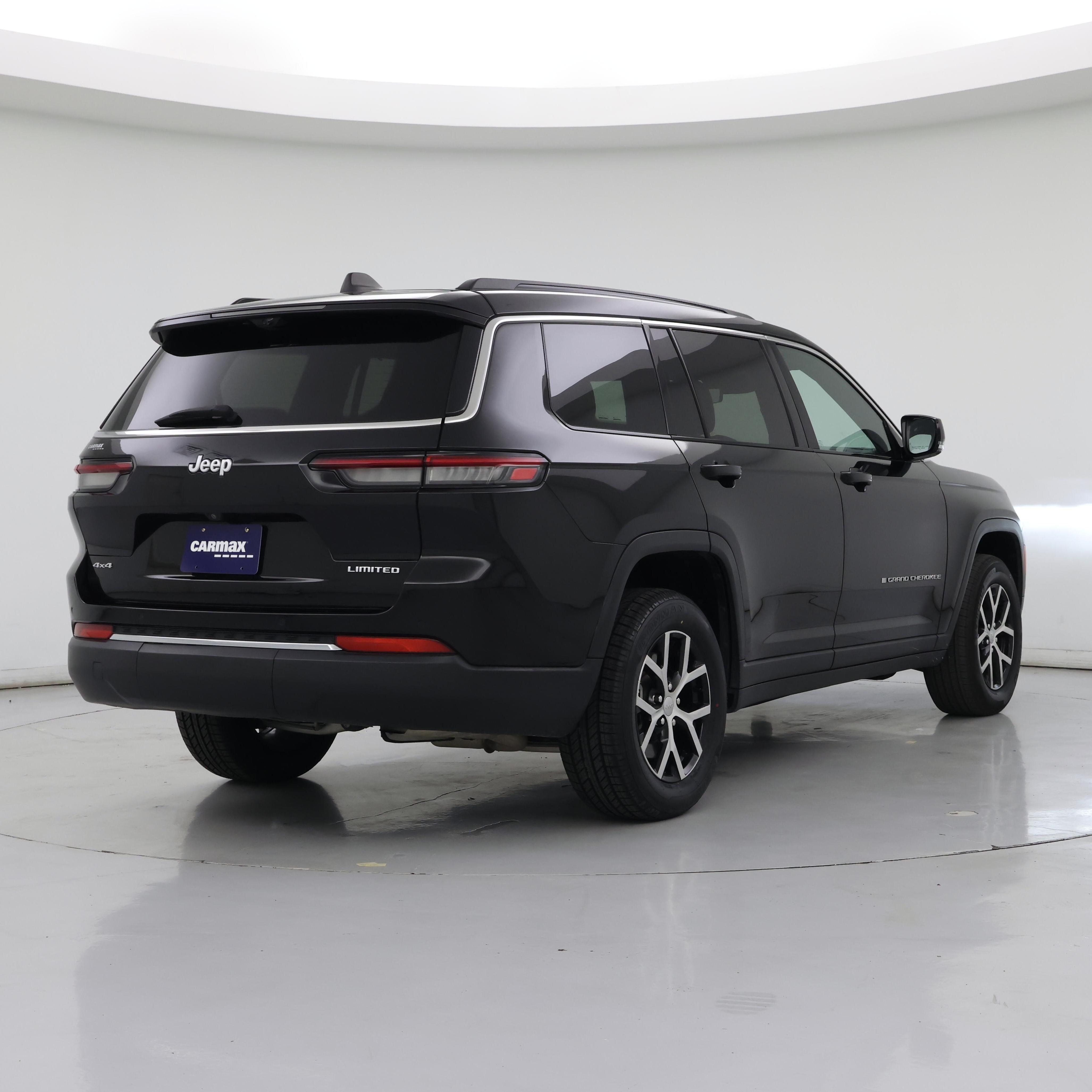 Thumbnail: 2024 Jeep Grand Cherokee L - 8
