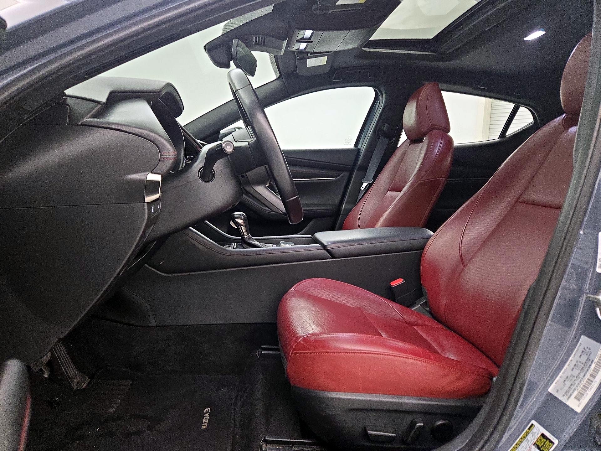 Thumbnail: 2023 Mazda Mazda3 - 11