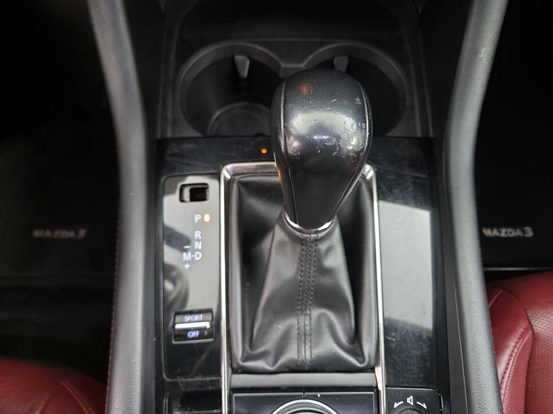 Thumbnail: 2023 Mazda Mazda3 - 17