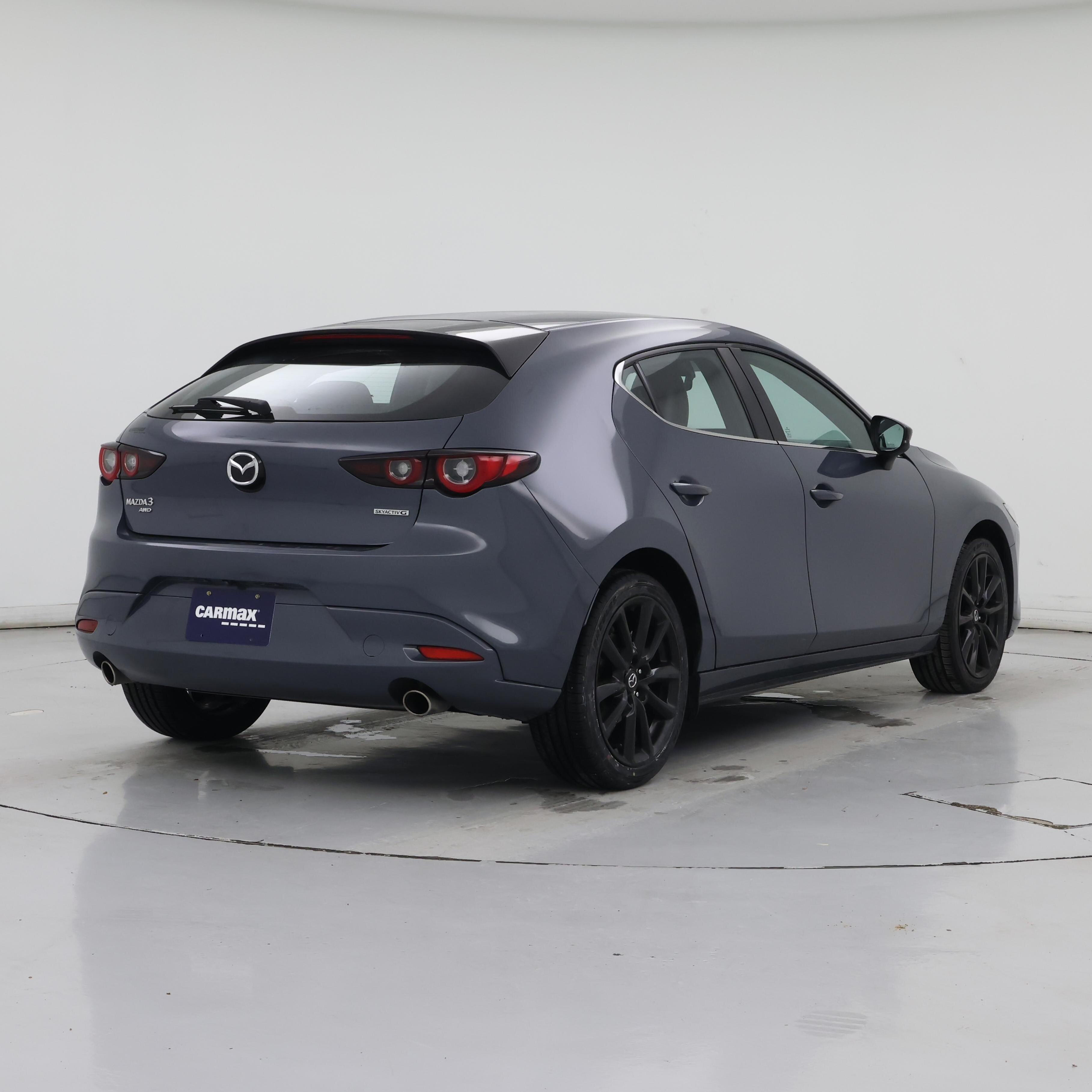 Thumbnail: 2023 Mazda Mazda3 - 8