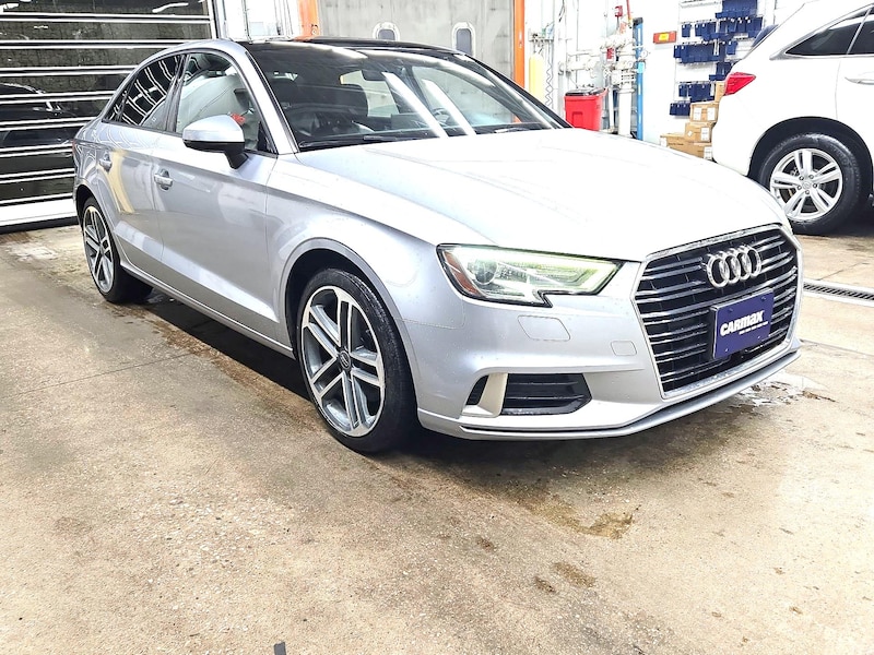 2018 Audi A3 Premium -
                  Fort Worth, TX