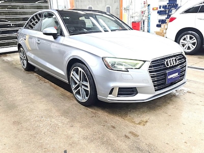 2018 Audi A3 Premium