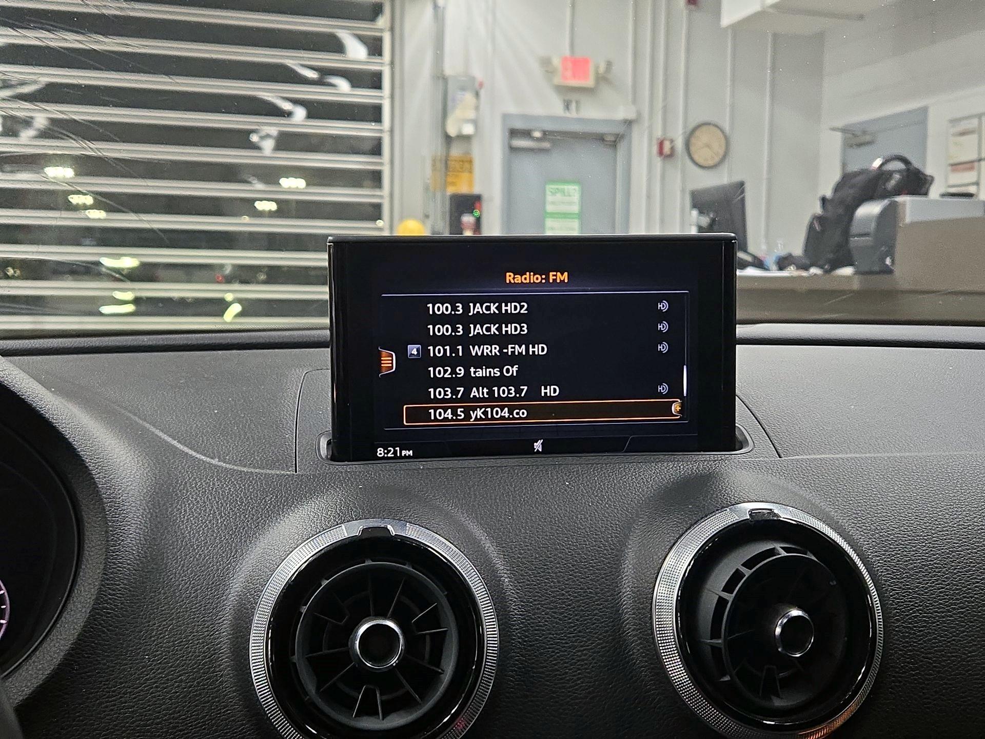 Thumbnail: 2018 Audi A3 - 14