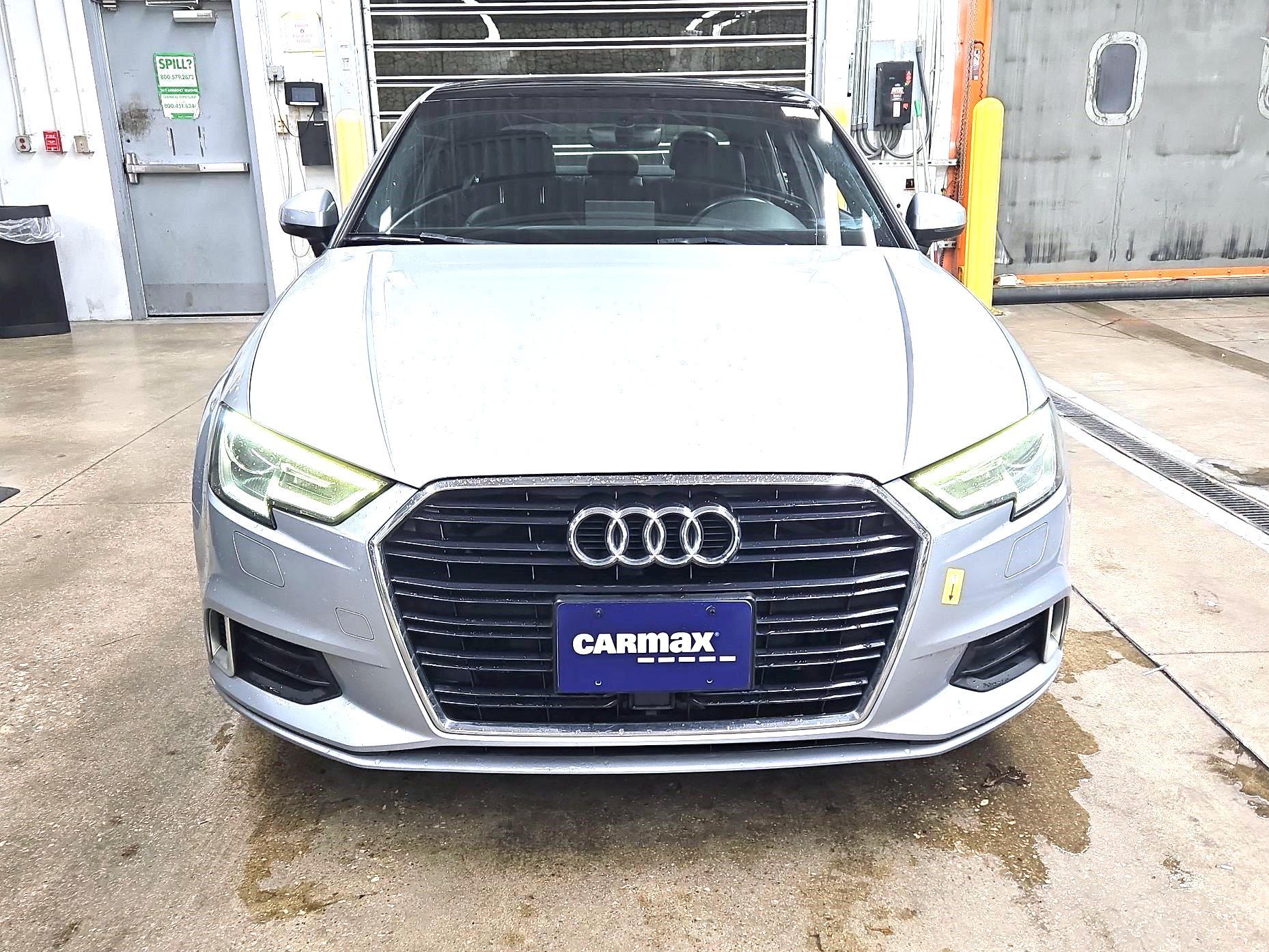 Thumbnail: 2018 Audi A3 - 2