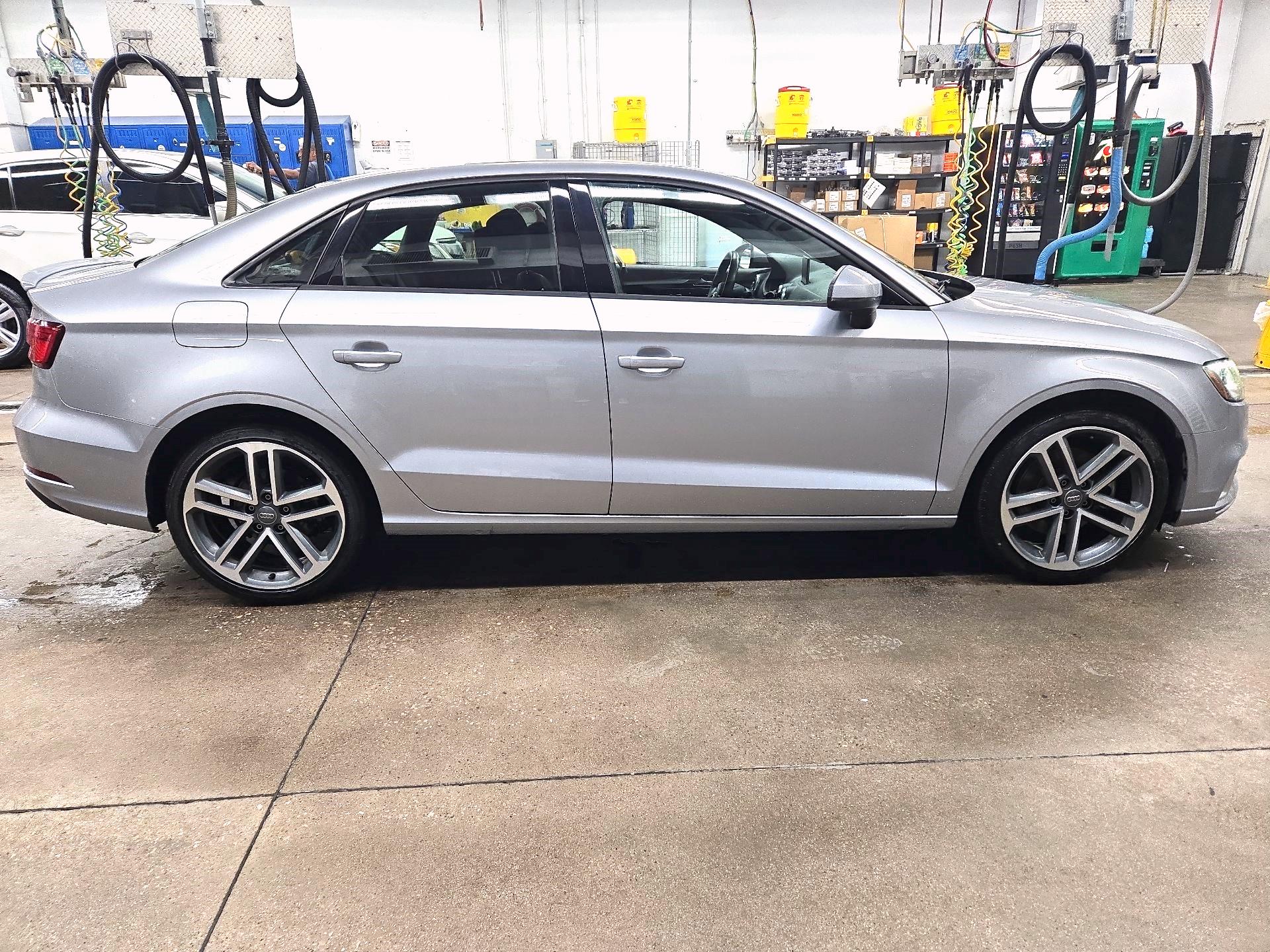 Thumbnail: 2018 Audi A3 - 4