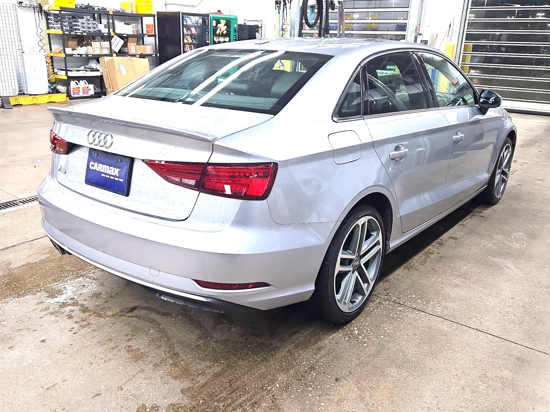 Thumbnail: 2018 Audi A3 - 5