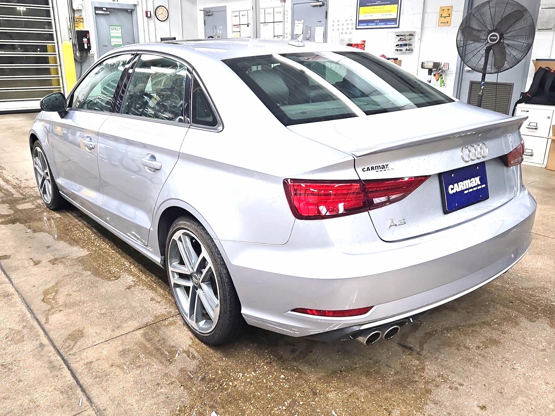 Thumbnail: 2018 Audi A3 - 7