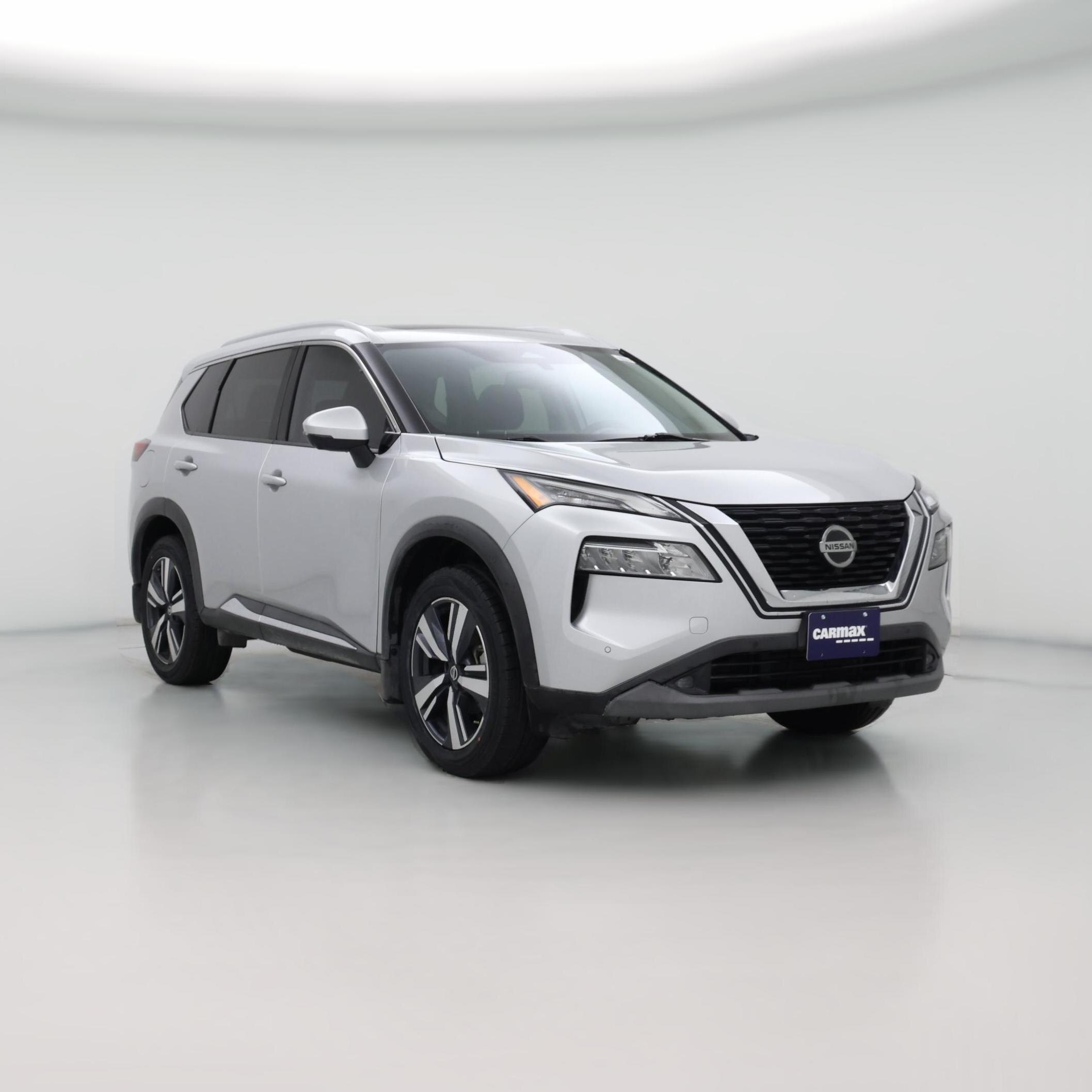 Thumbnail: 2021 Nissan Rogue - 1