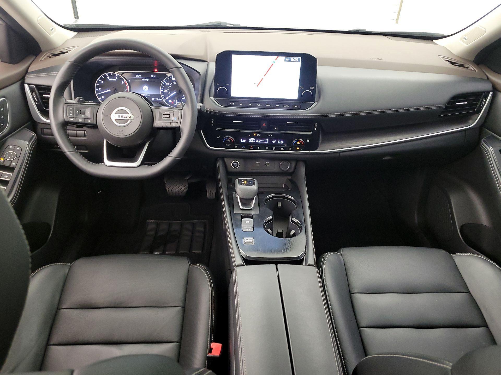 Thumbnail: 2021 Nissan Rogue - 9