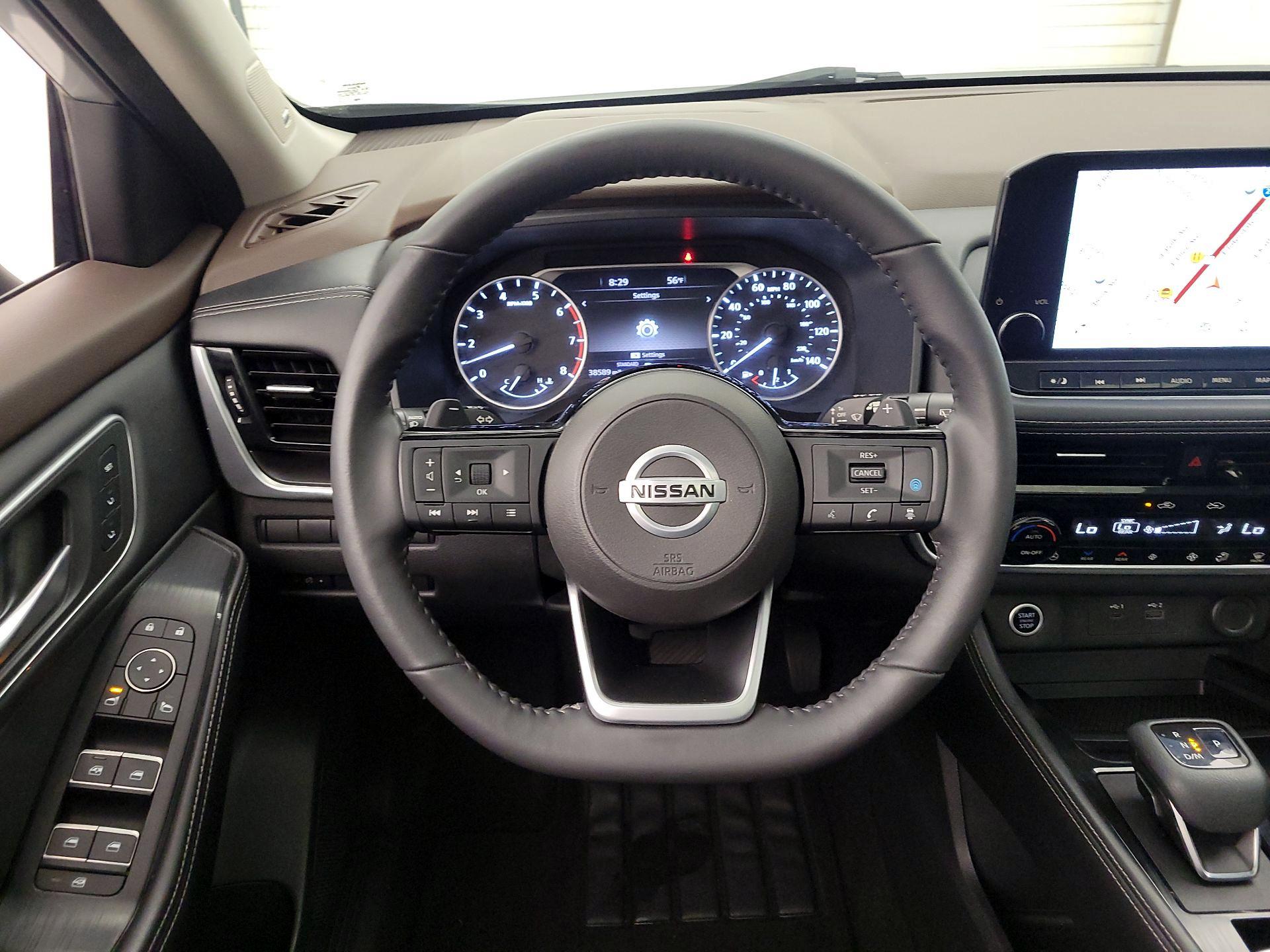 Thumbnail: 2021 Nissan Rogue - 10