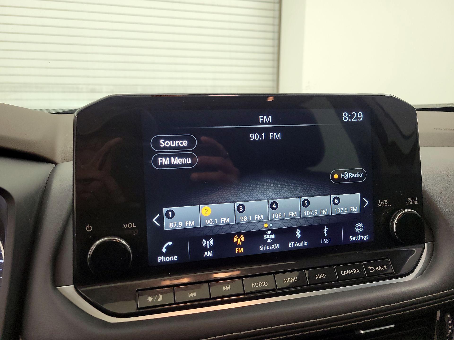 Thumbnail: 2021 Nissan Rogue - 16