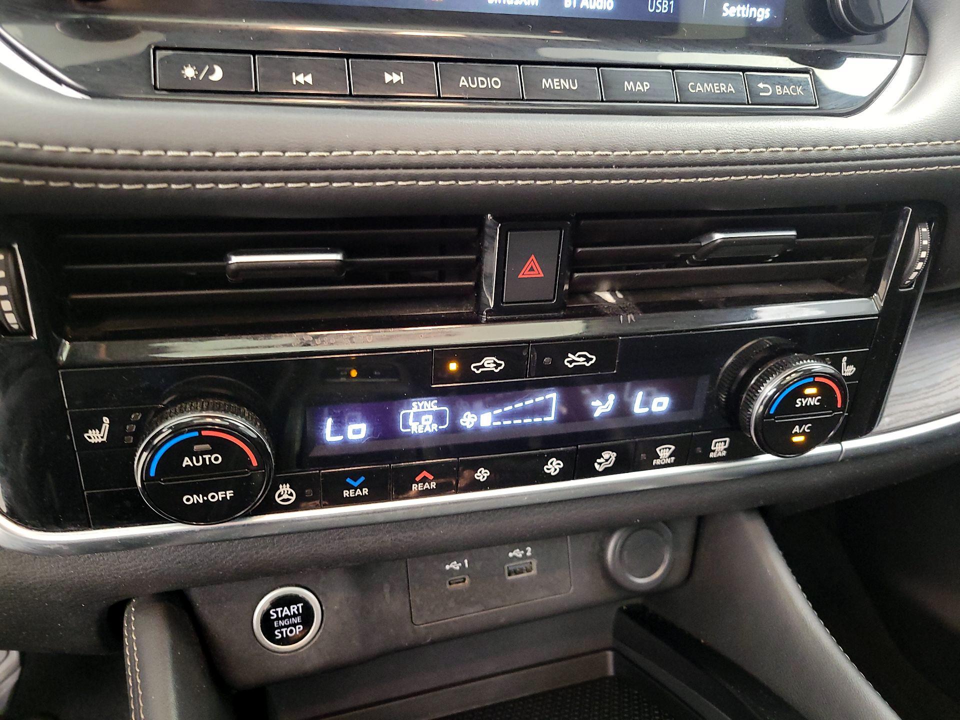 Thumbnail: 2021 Nissan Rogue - 17