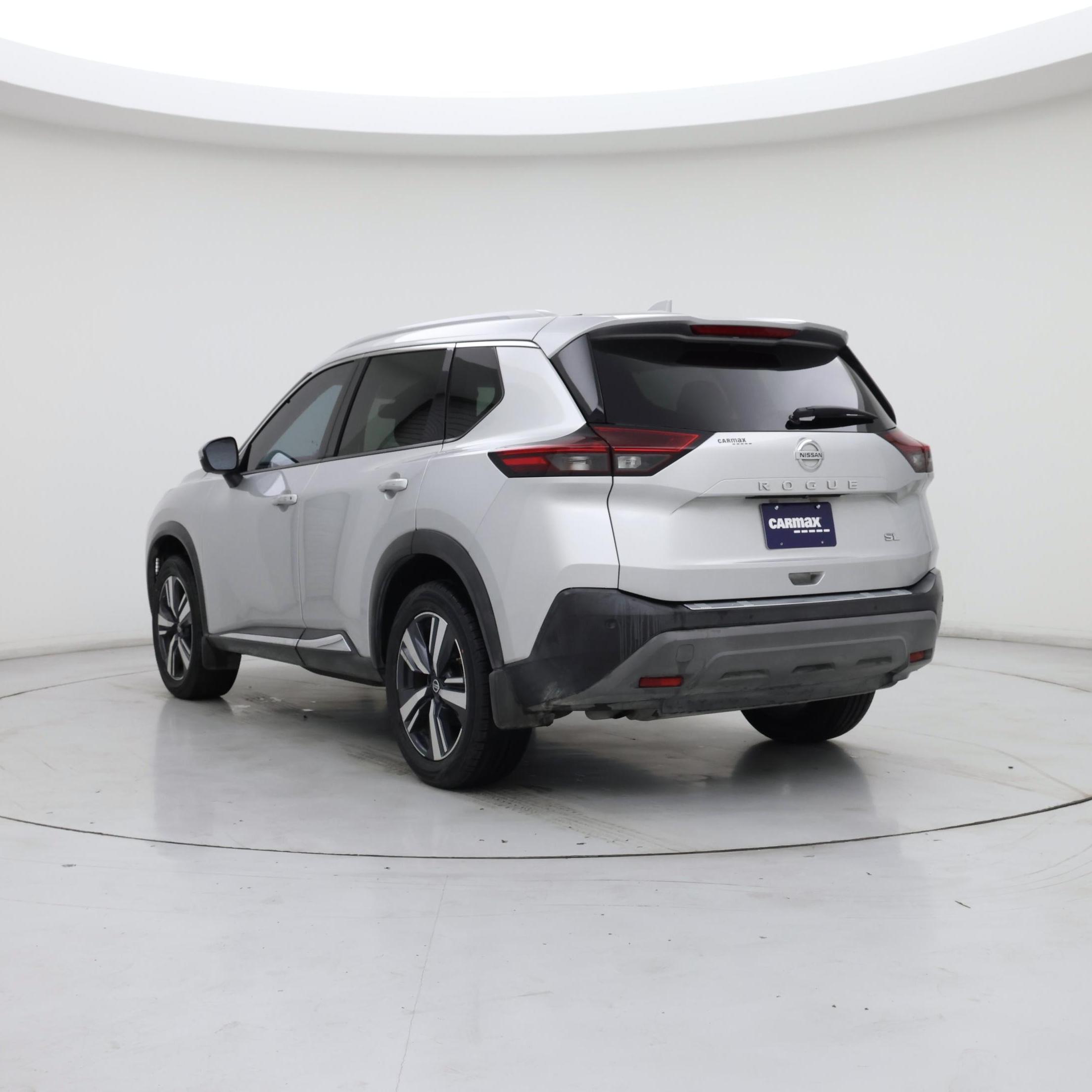 Thumbnail: 2021 Nissan Rogue - 2